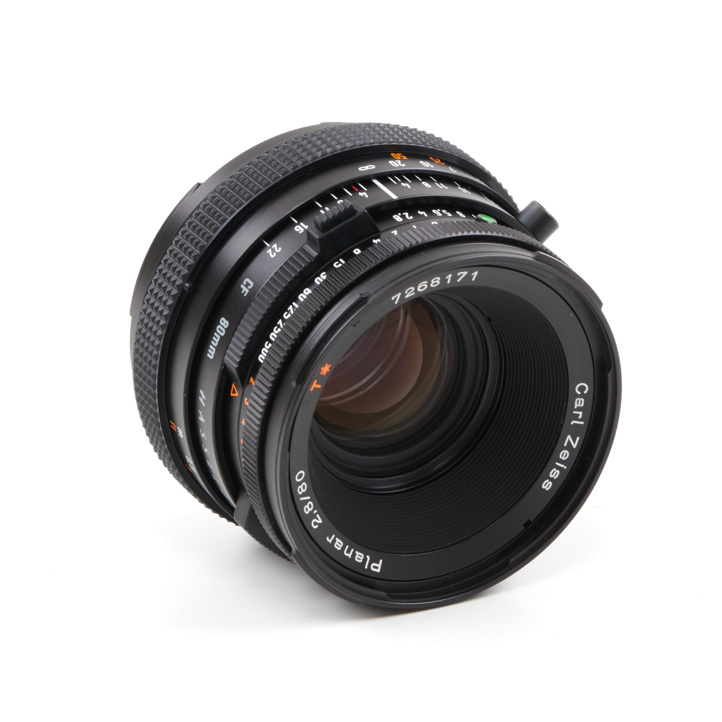 Carl Zeiss 80mm f2.8 Planar CF For Hasselblad V System