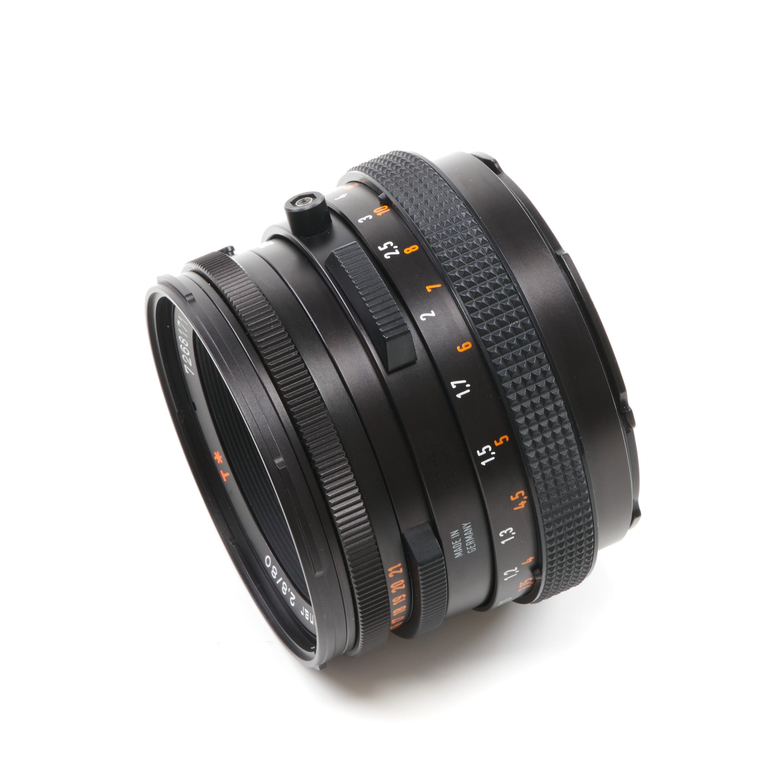 Carl Zeiss 80mm f2.8 Planar CF For Hasselblad V System