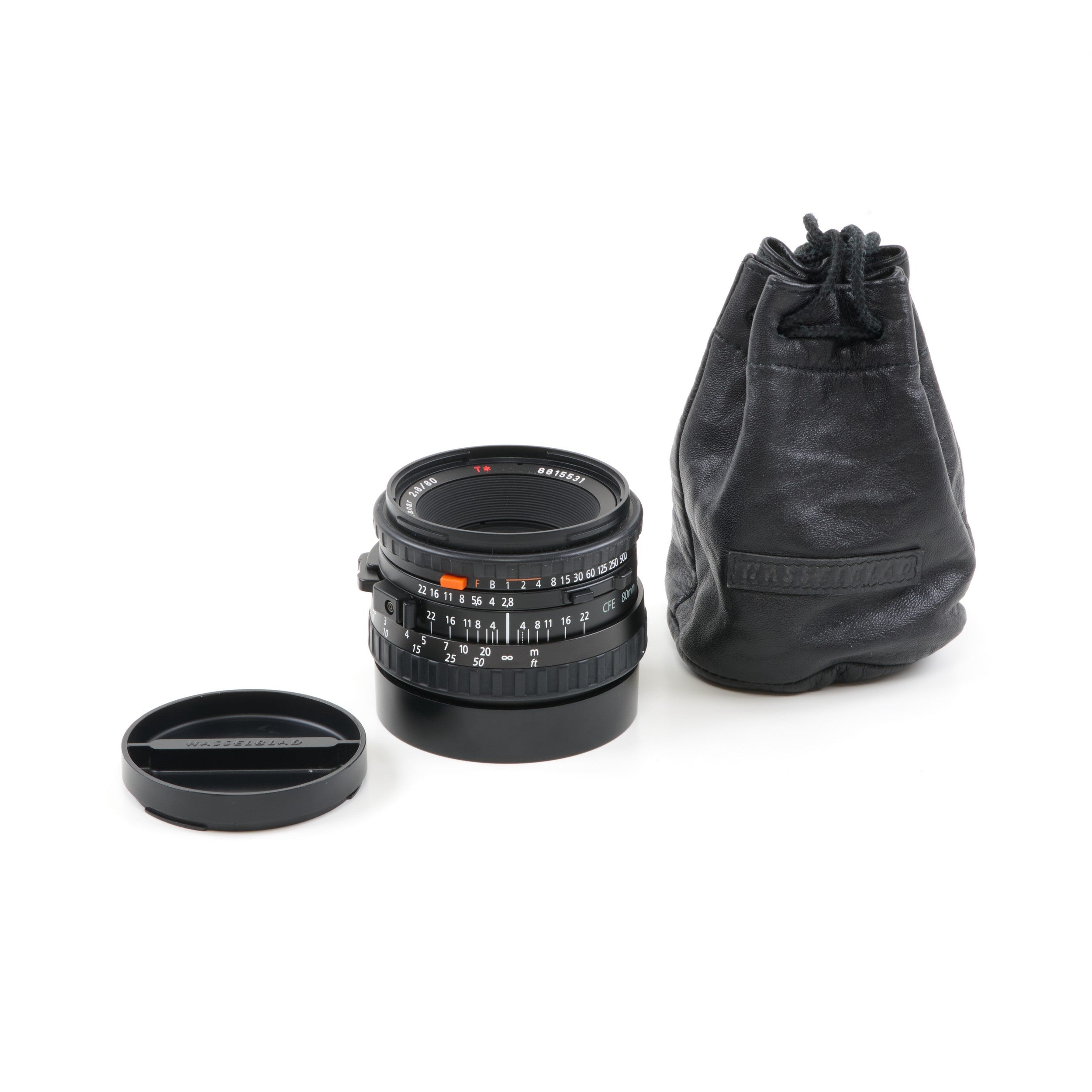 Carl Zeiss 80mm f2.8 Planar CFE For Hasselblad V System + Box