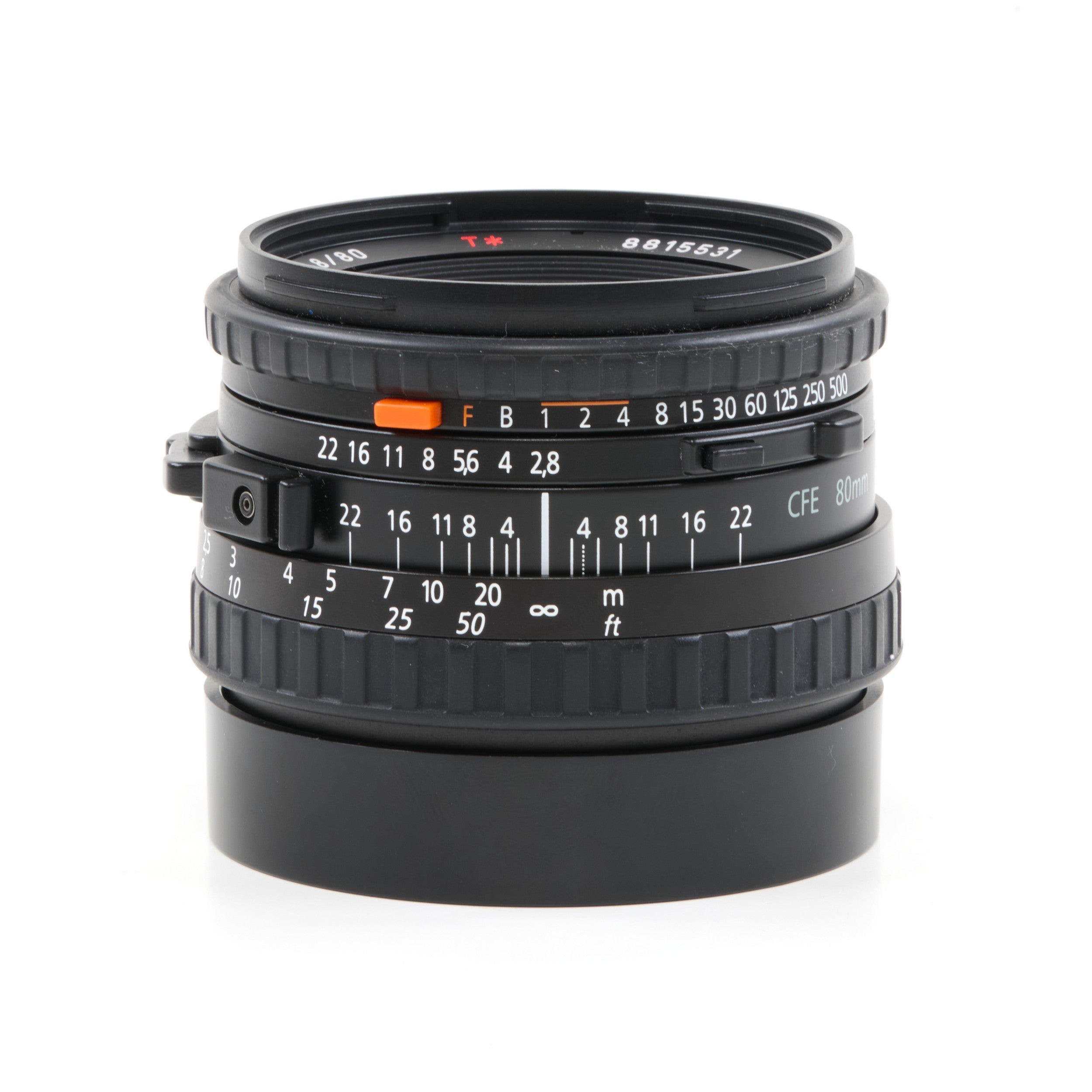 Carl Zeiss 80mm f2.8 Planar CFE For Hasselblad V System + Box