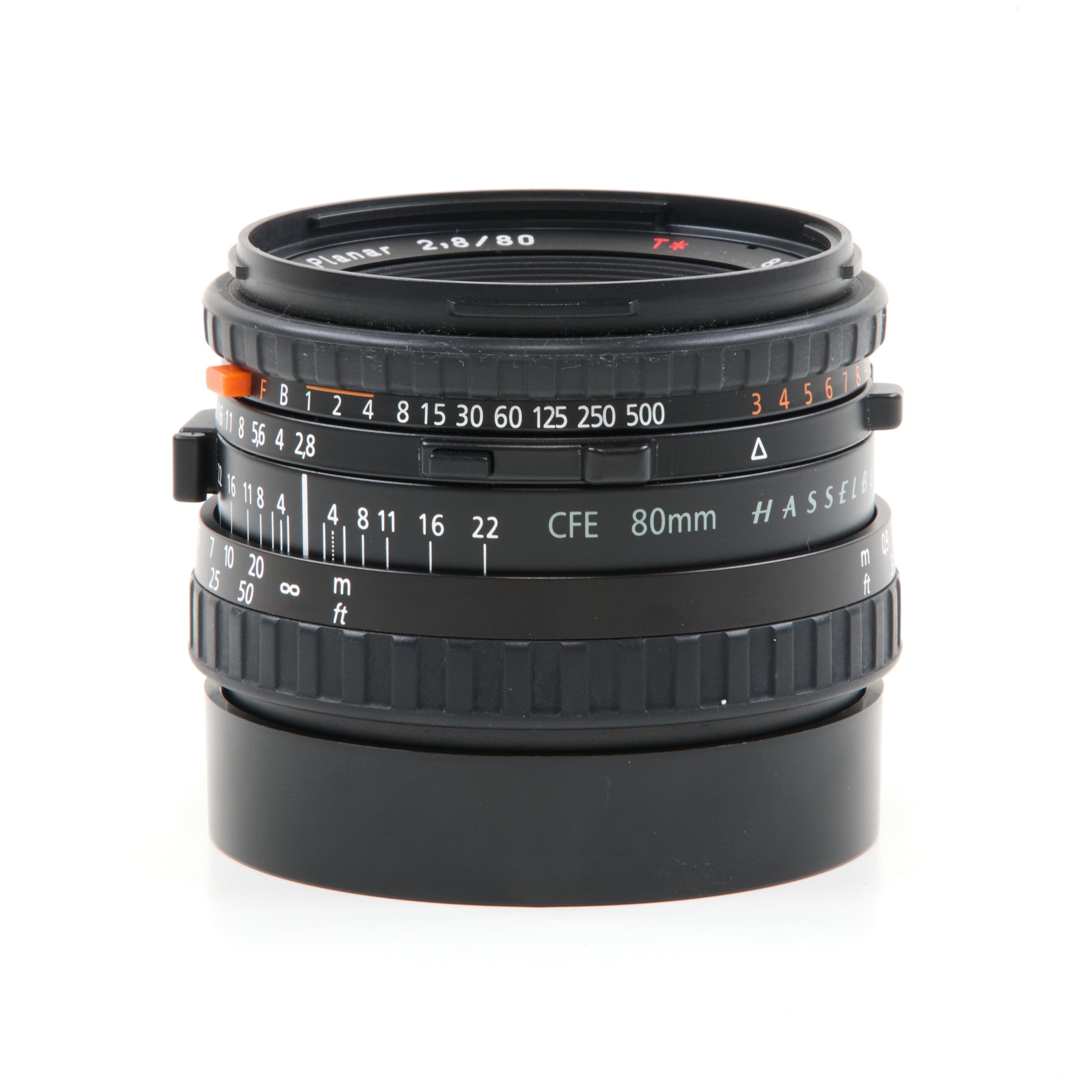 Carl Zeiss 80mm f2.8 Planar CFE For Hasselblad V System + Box