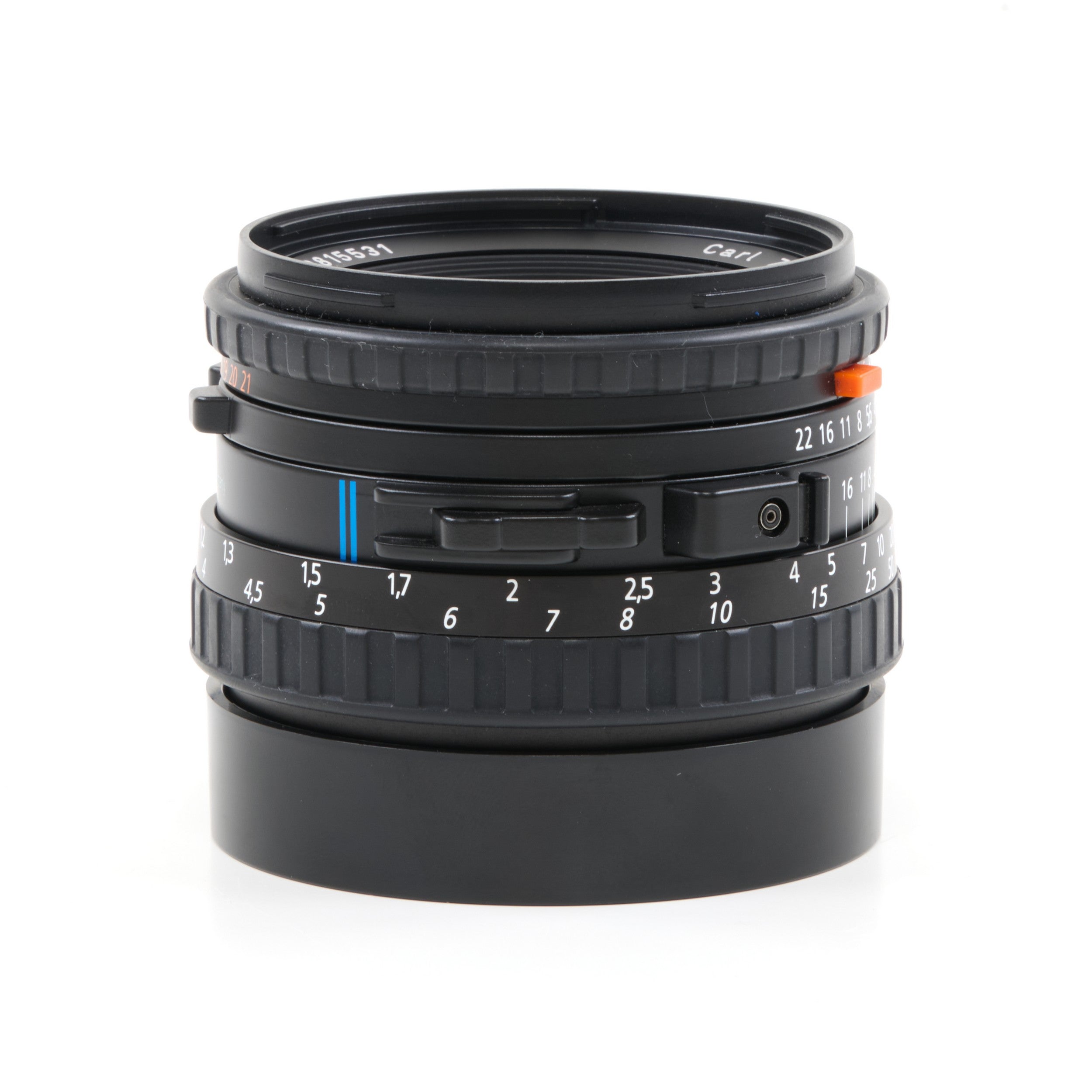 Carl Zeiss 80mm f2.8 Planar CFE For Hasselblad V System + Box