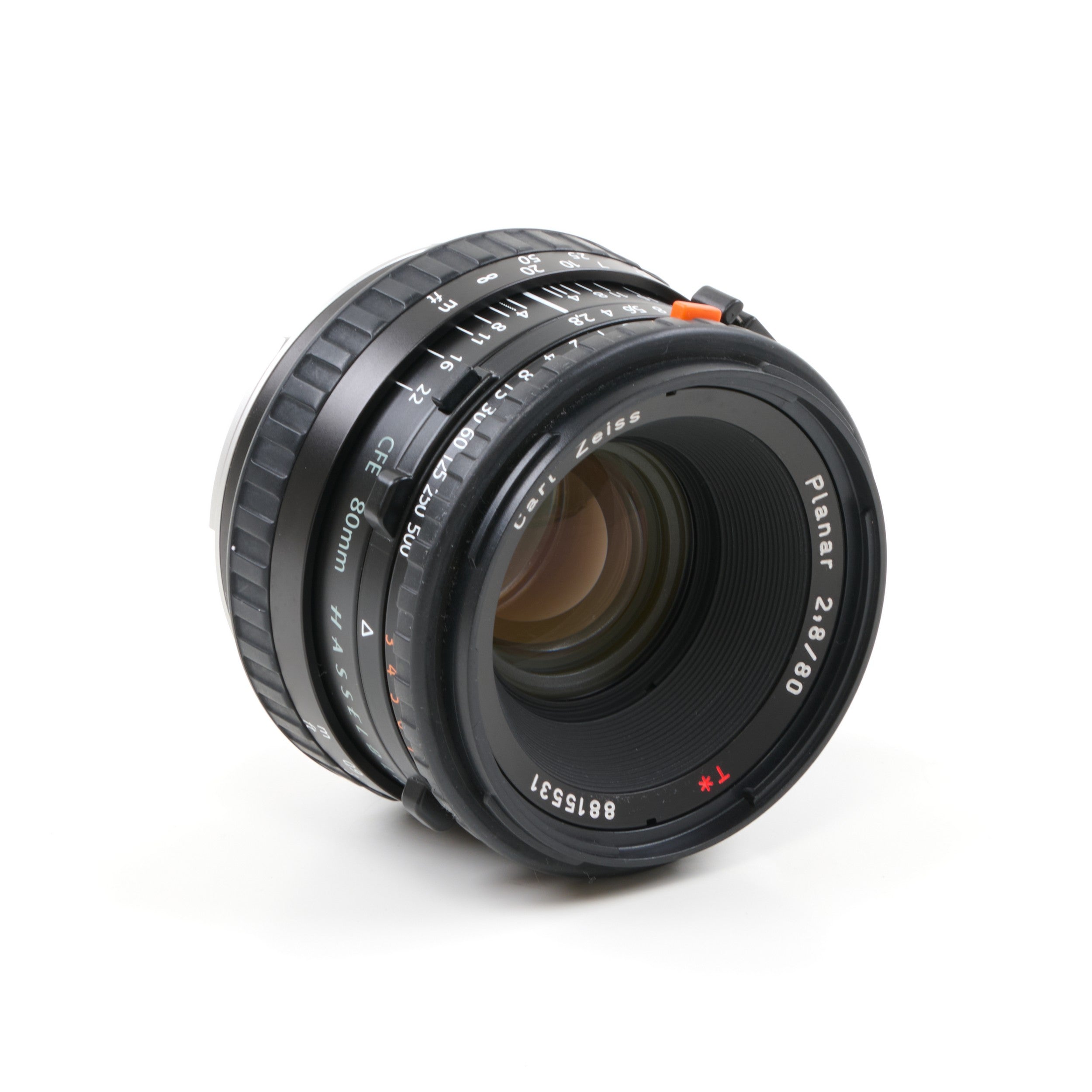 Carl Zeiss 80mm f2.8 Planar CFE For Hasselblad V System + Box
