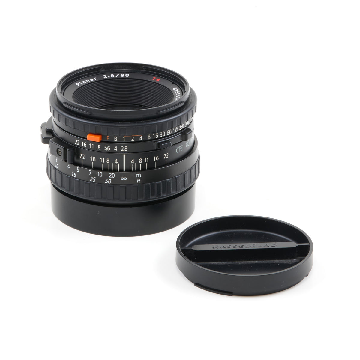 Carl Zeiss 80mm f2.8 Planar CFE For Hasselblad V System + Box