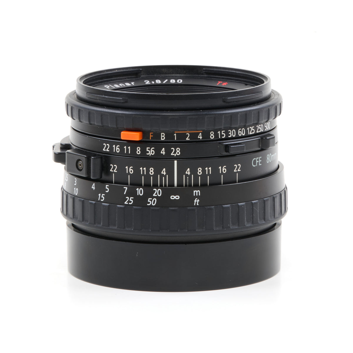 Carl Zeiss 80mm f2.8 Planar CFE For Hasselblad V System + Box