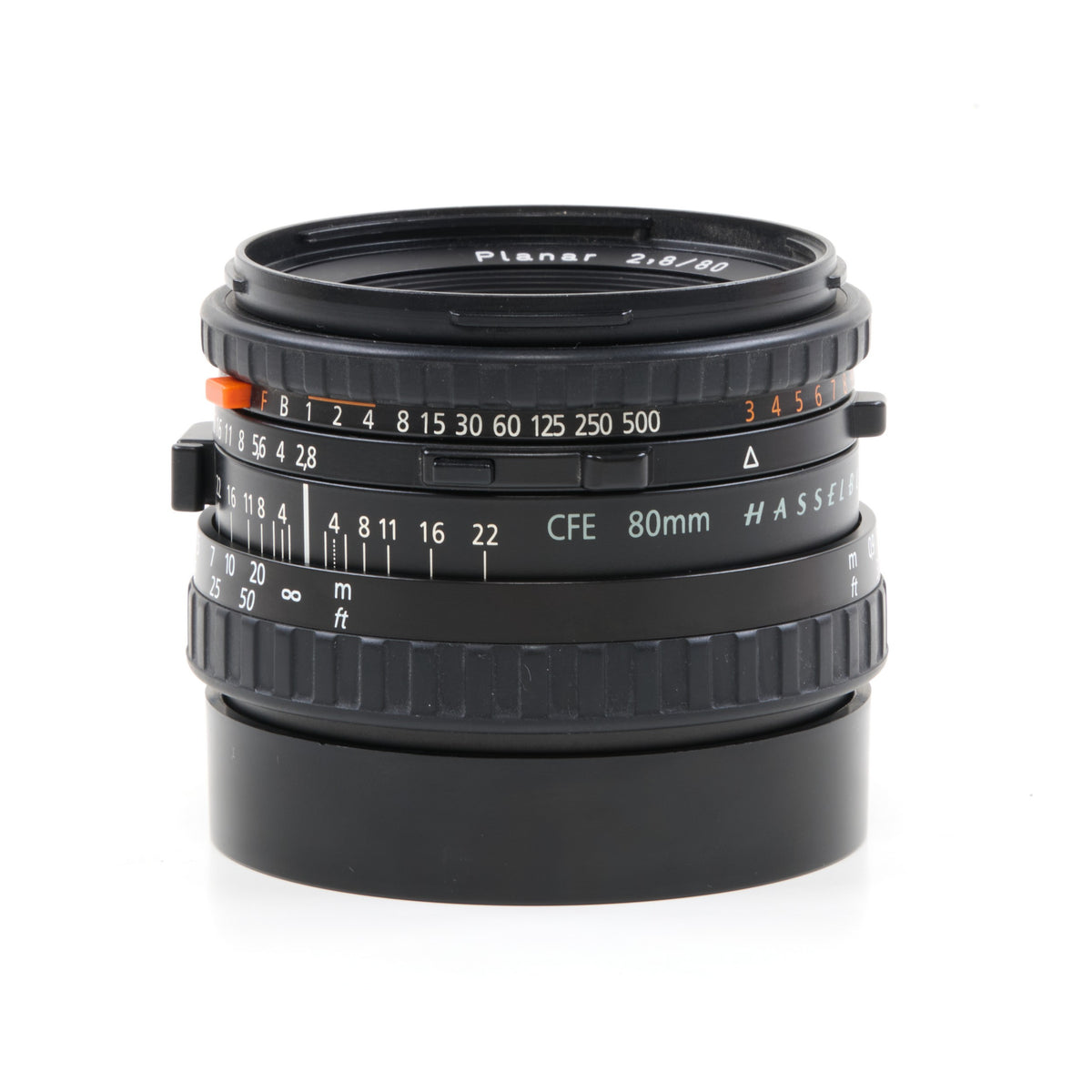 Carl Zeiss 80mm f2.8 Planar CFE For Hasselblad V System + Box