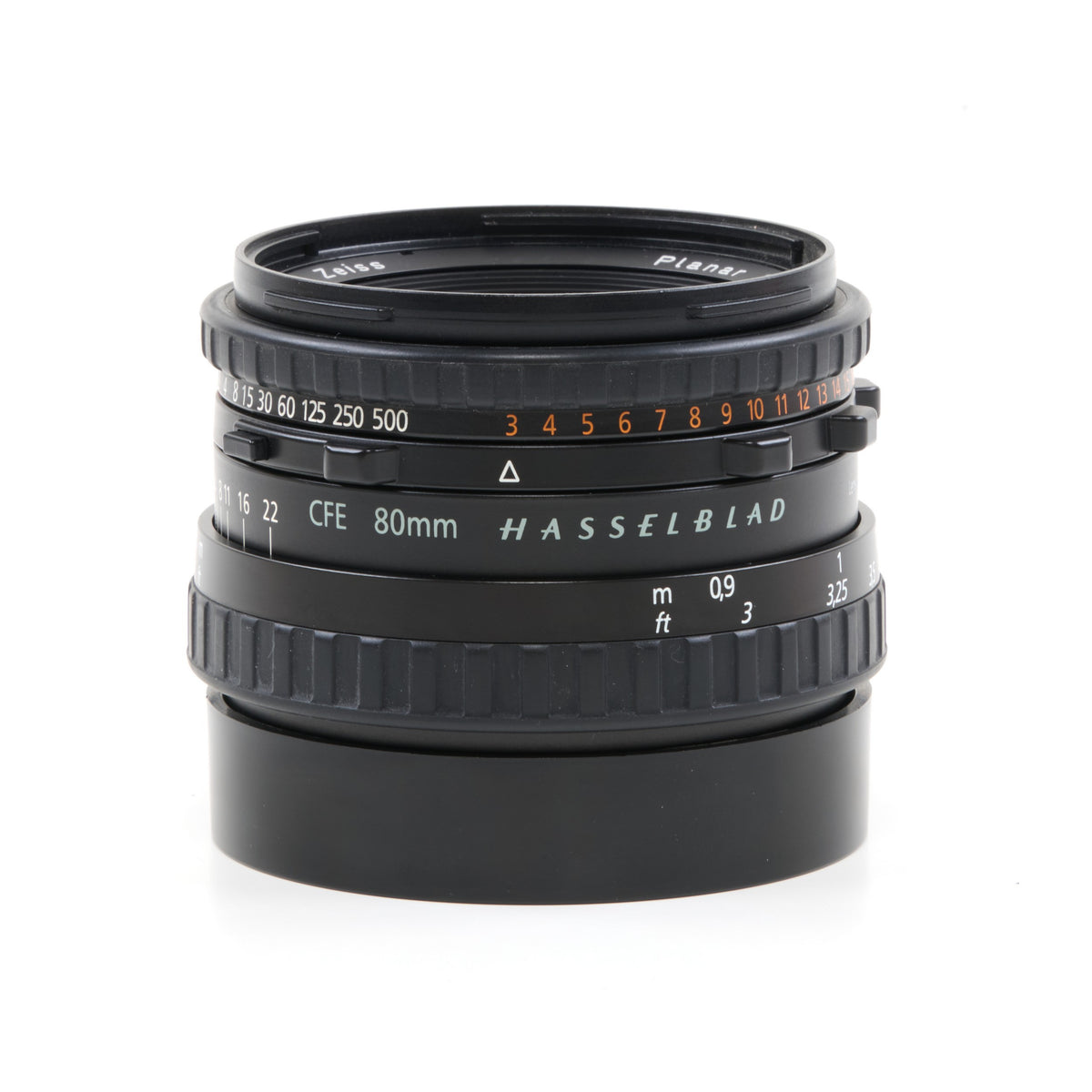 Carl Zeiss 80mm f2.8 Planar CFE For Hasselblad V System + Box