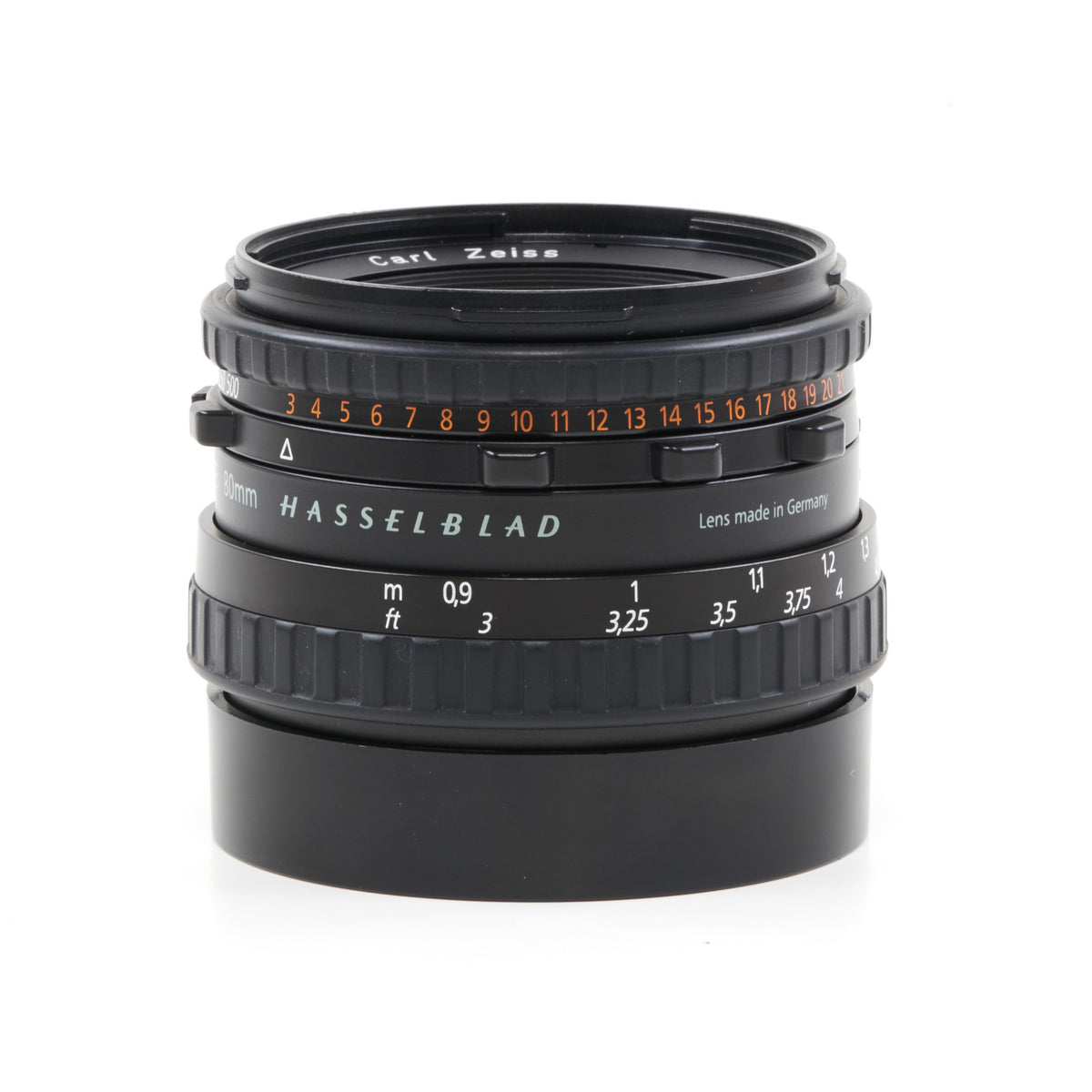 Carl Zeiss 80mm f2.8 Planar CFE For Hasselblad V System + Box