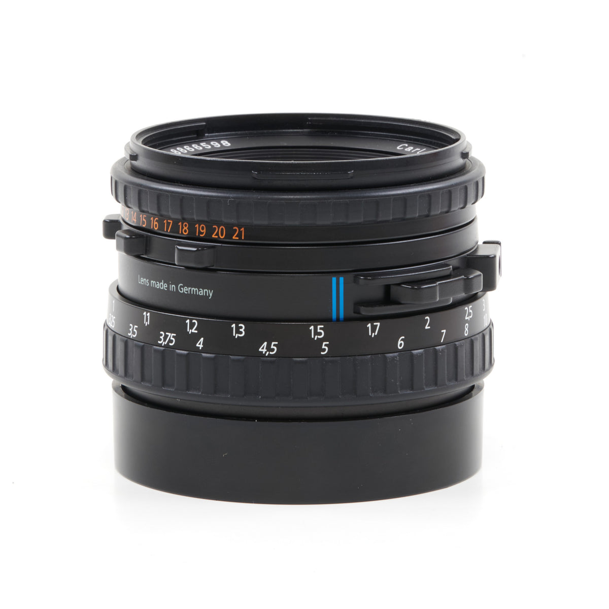 Carl Zeiss 80mm f2.8 Planar CFE For Hasselblad V System + Box