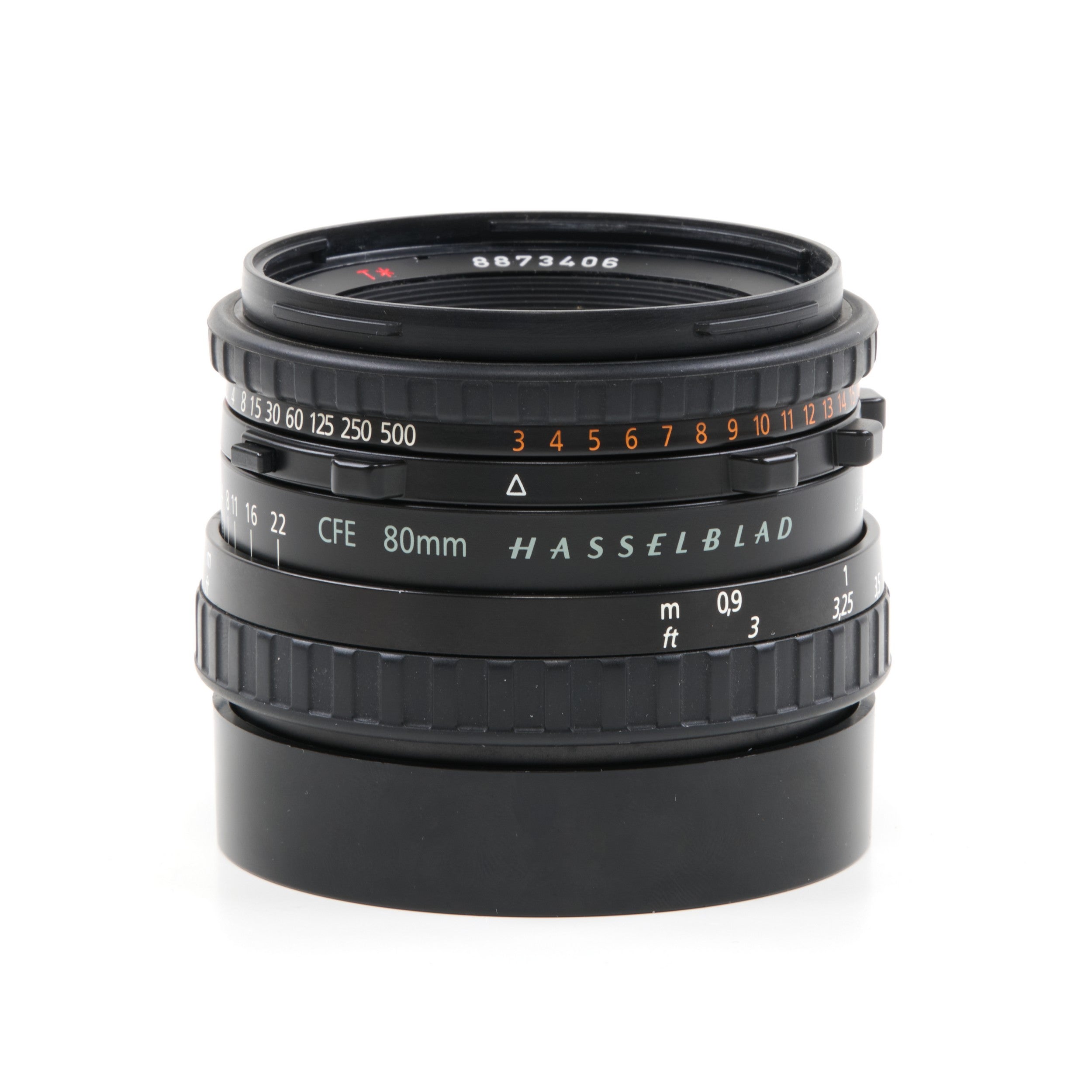 Carl Zeiss 80mm f2.8 Planar CFE For Hasselblad V System + Box