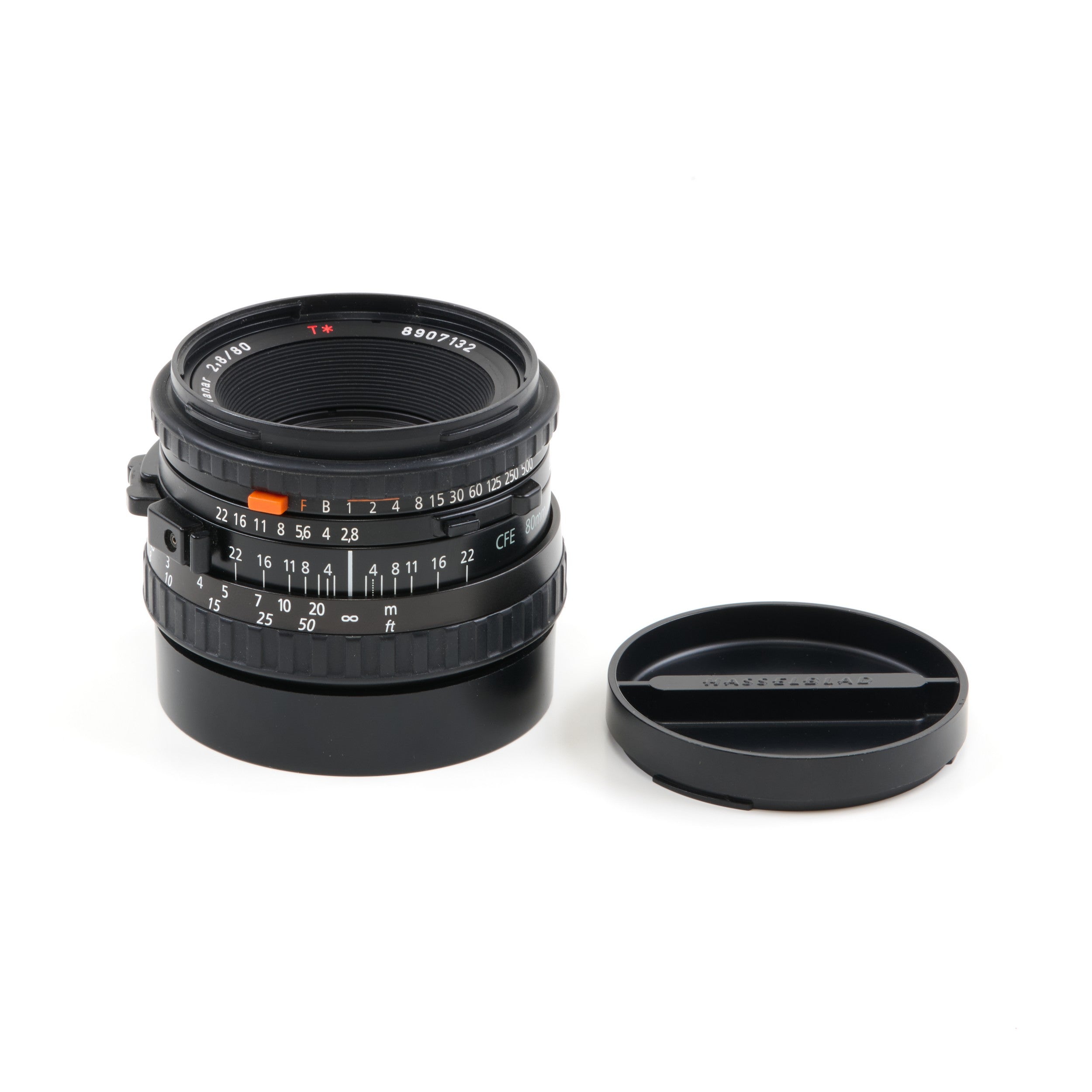 Carl Zeiss 80mm f2.8 Planar CFE For Hasselblad V System