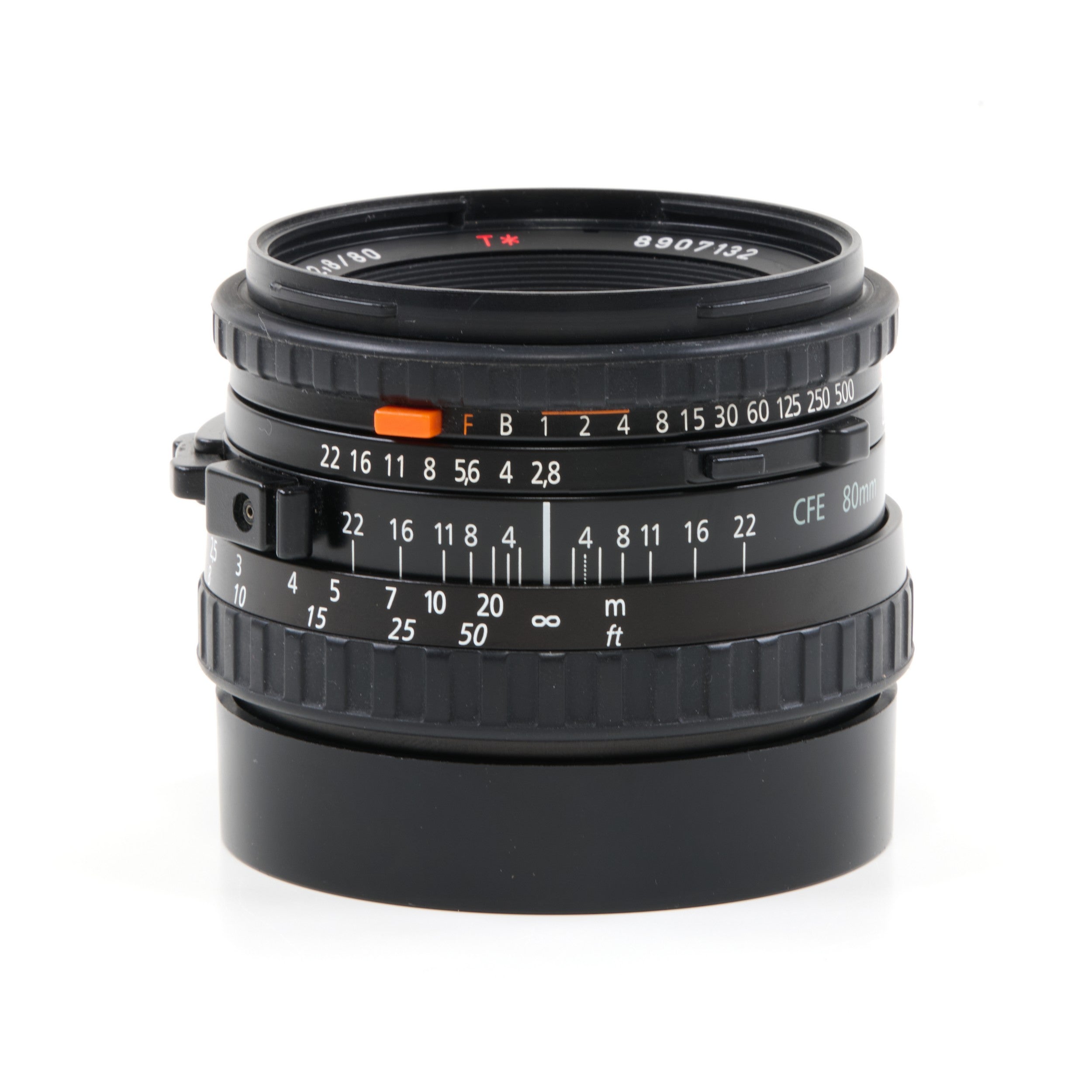 Carl Zeiss 80mm f2.8 Planar CFE For Hasselblad V System