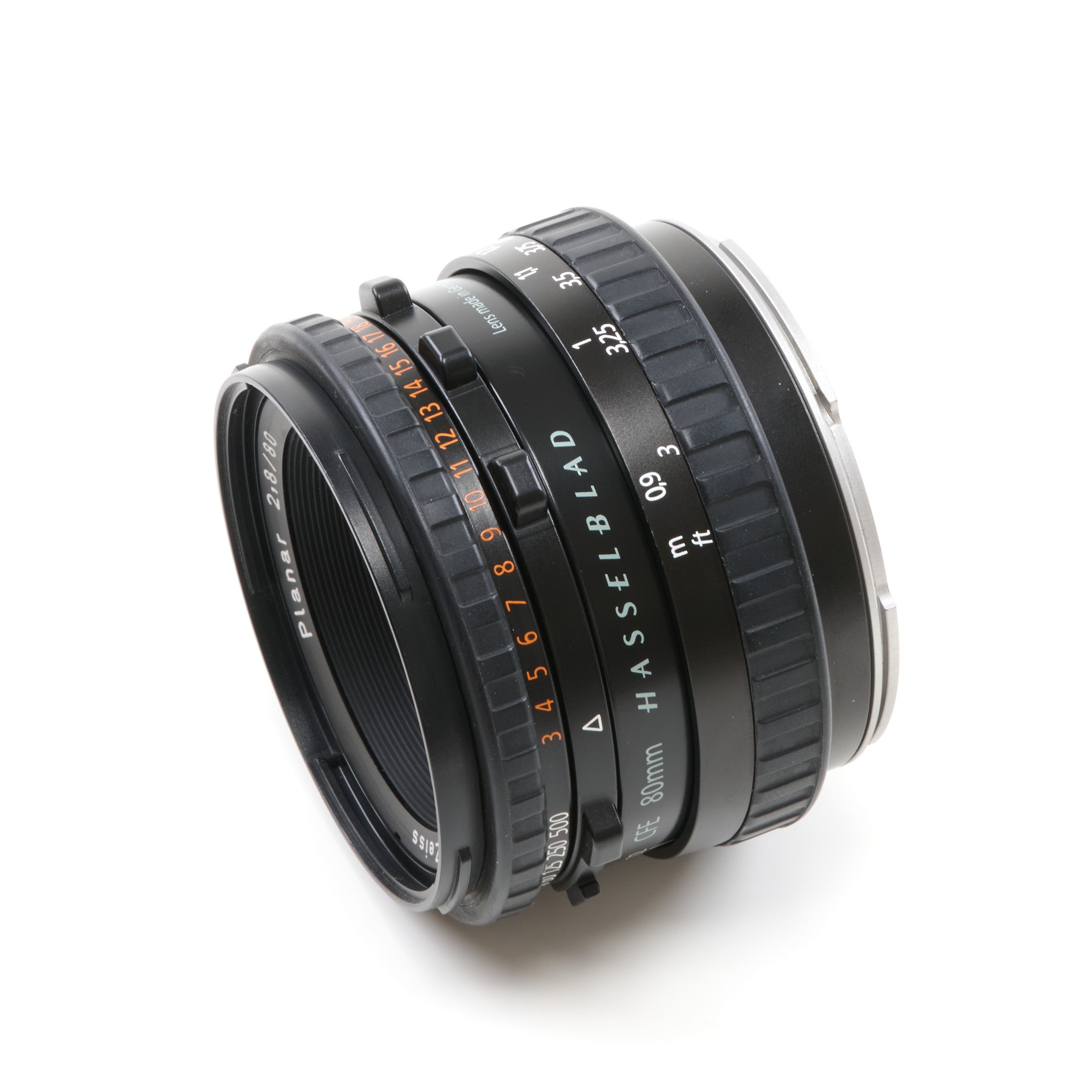 Carl Zeiss 80mm f2.8 Planar CFE For Hasselblad V System