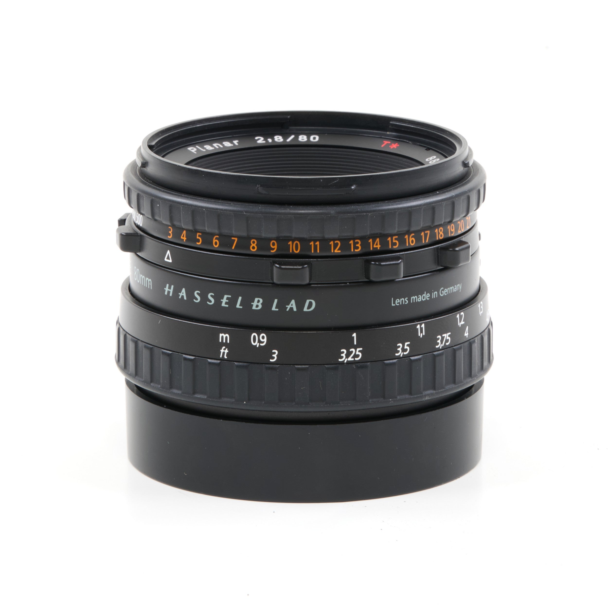 Carl Zeiss 80mm f2.8 Planar CFE For Hasselblad V System