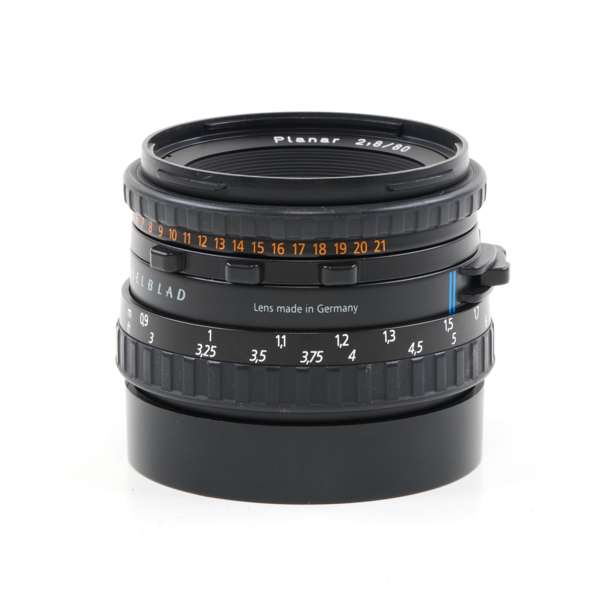 Carl Zeiss 80mm f2.8 Planar CFE For Hasselblad V System