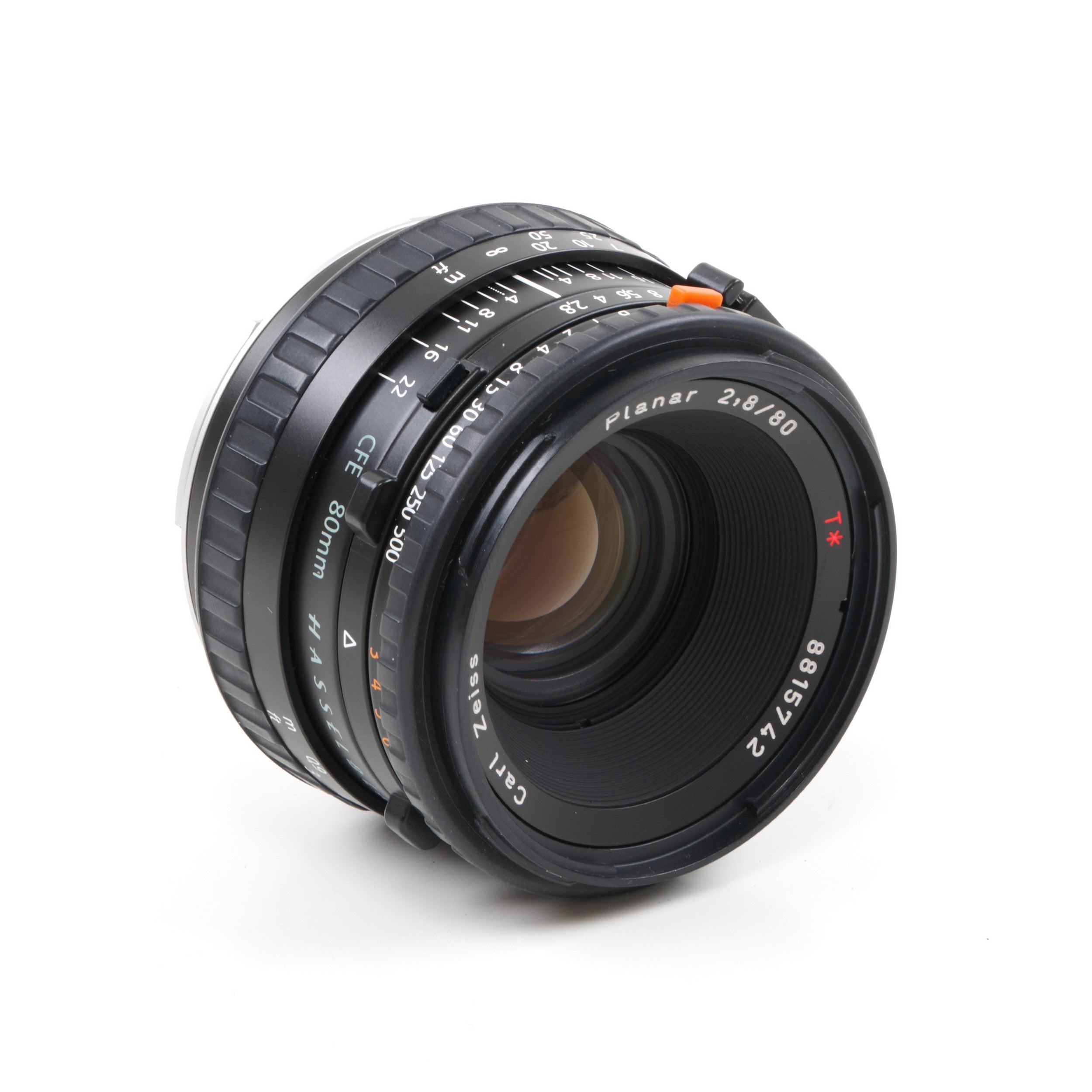 Carl Zeiss 80mm f2.8 Planar CFE For Hasselblad V System