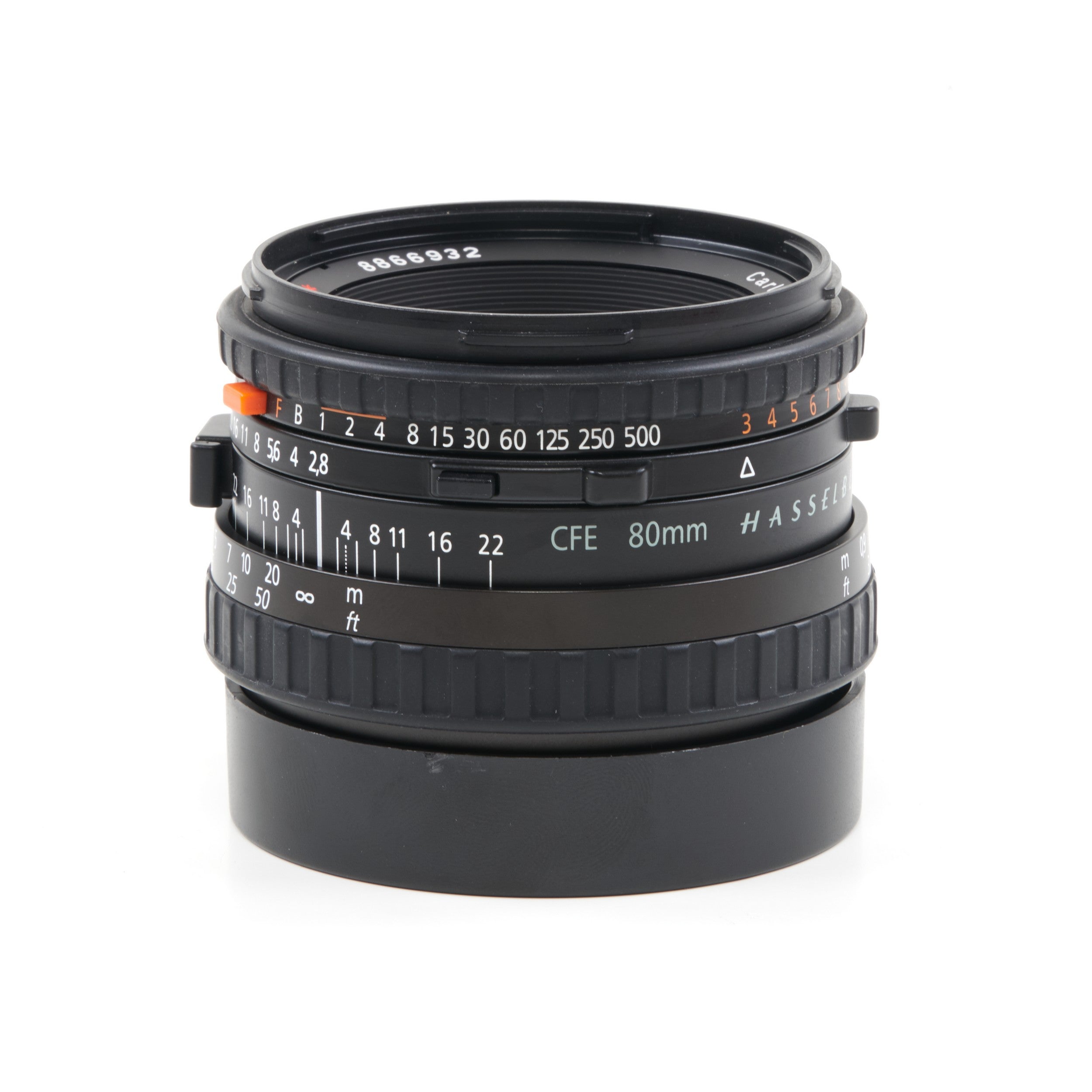 Carl Zeiss 80mm f2.8 Planar CFE For Hasselblad V System