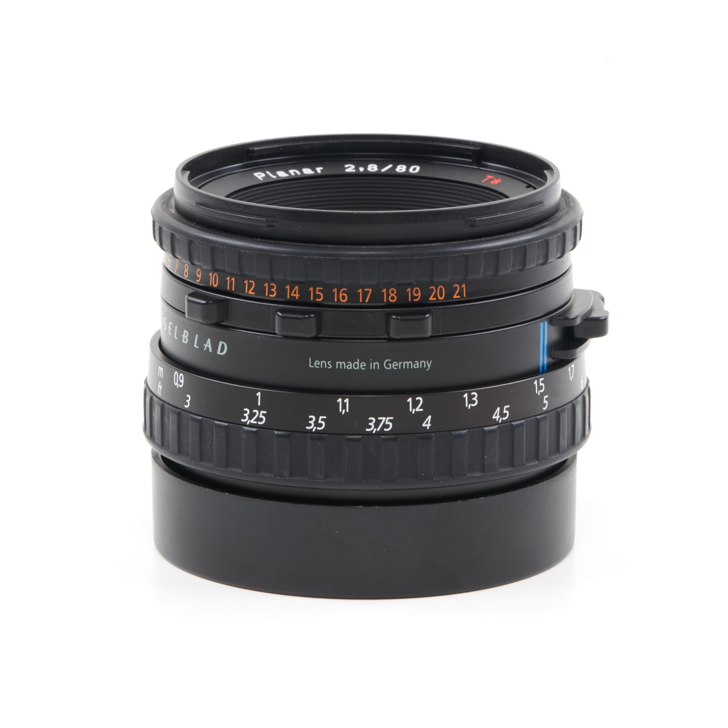 Carl Zeiss 80mm f2.8 Planar CFE For Hasselblad V System