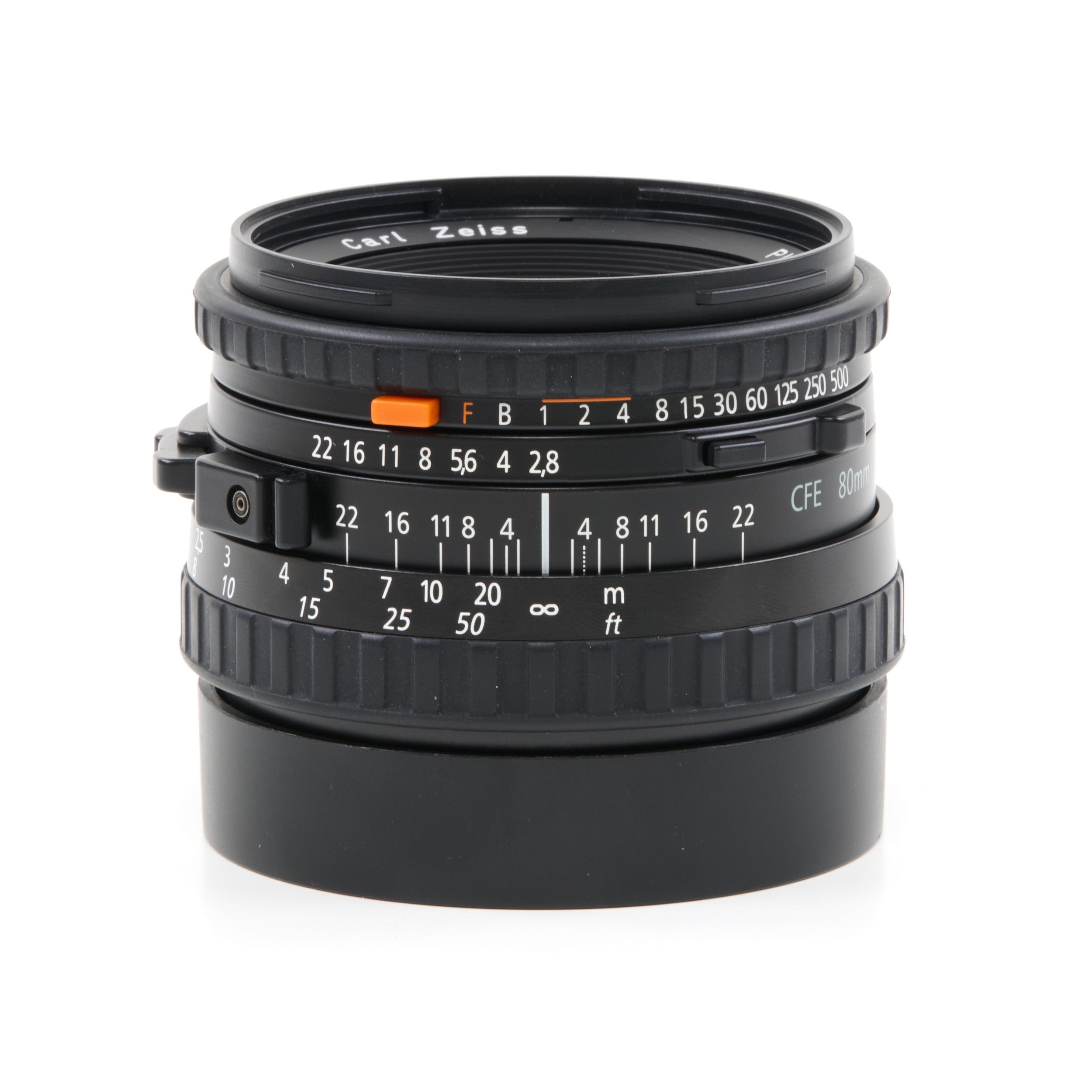 Carl Zeiss 80mm f2.8 Planar CFE For Hasselblad V System