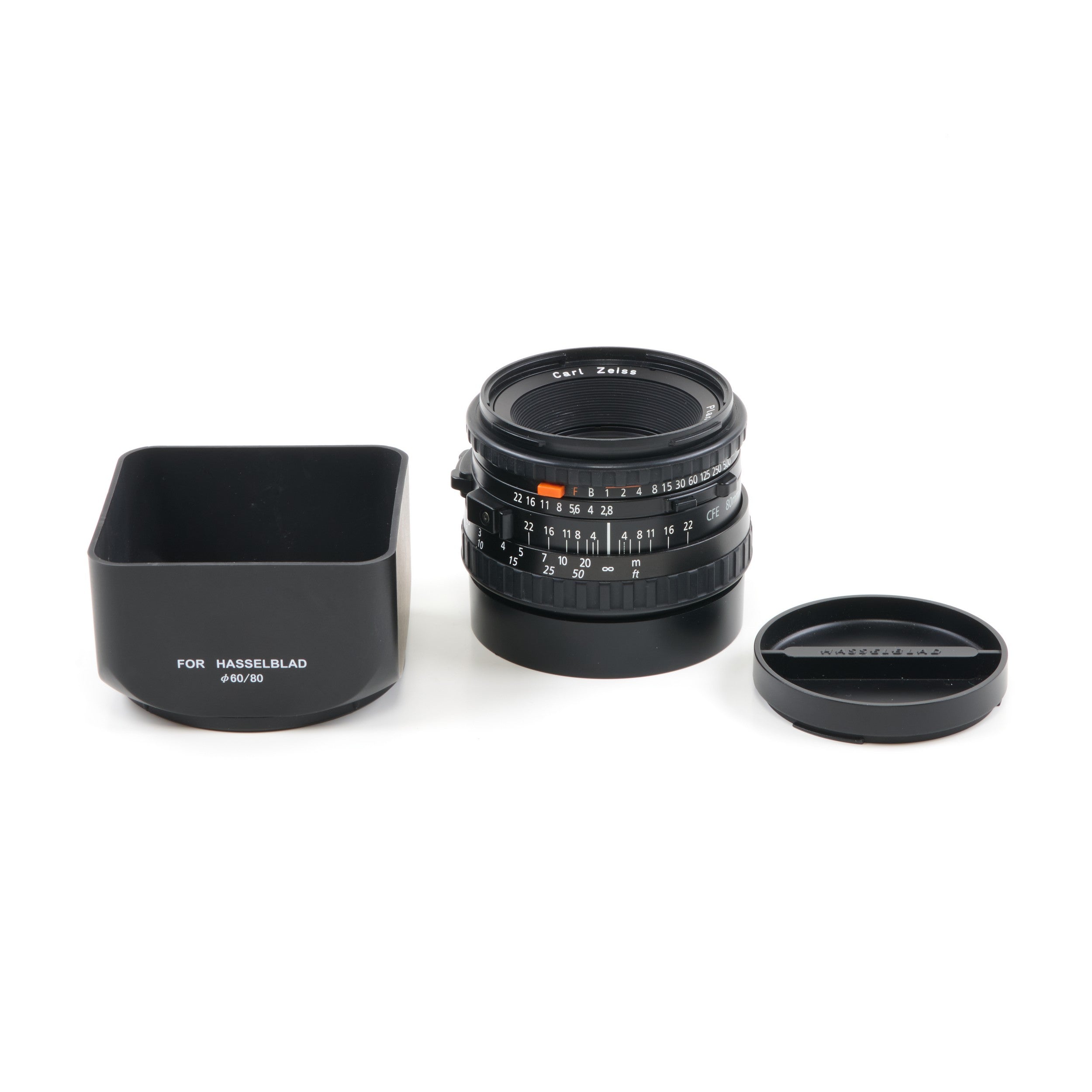 Carl Zeiss 80mm f2.8 Planar CFE For Hasselblad V System