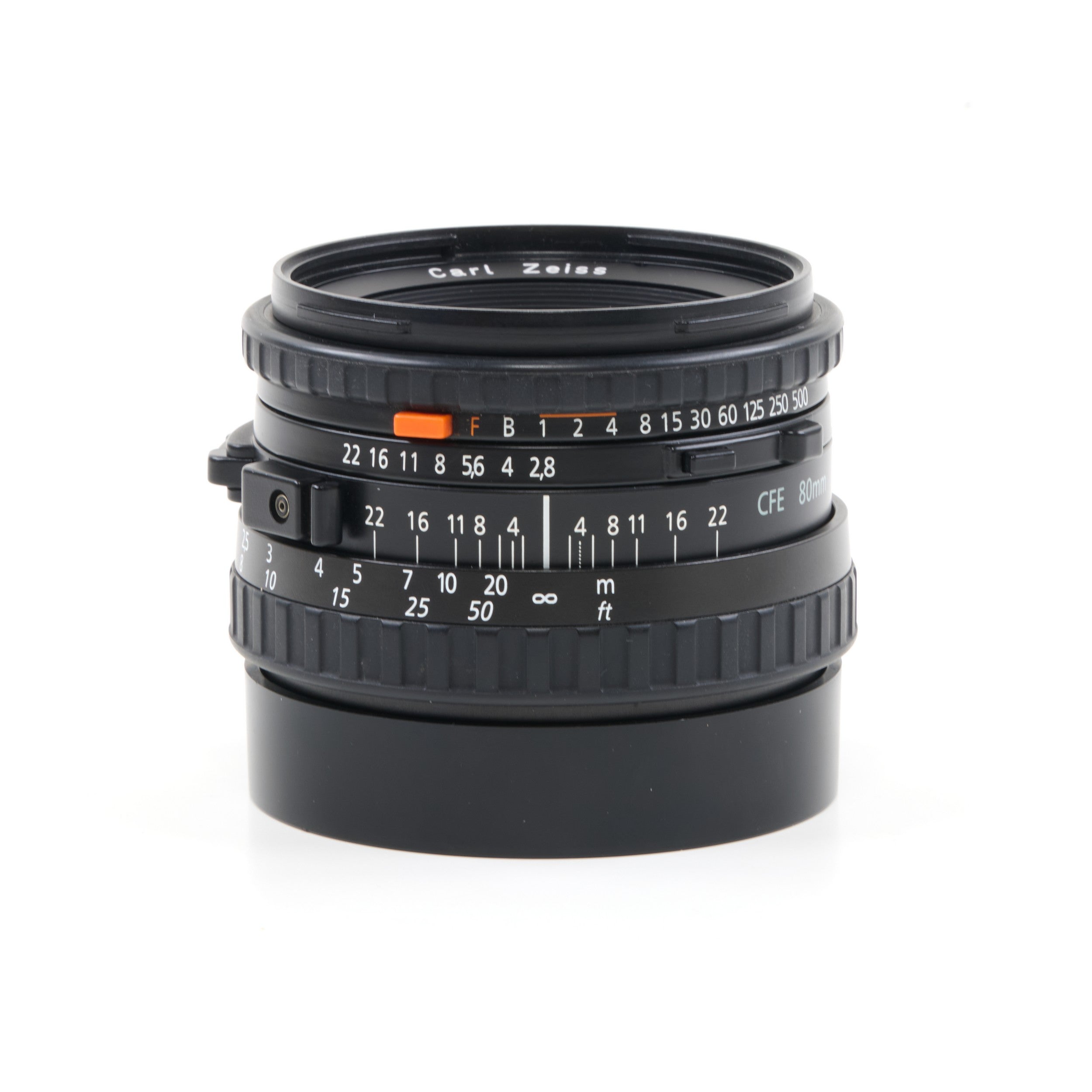 Carl Zeiss 80mm f2.8 Planar CFE For Hasselblad V System