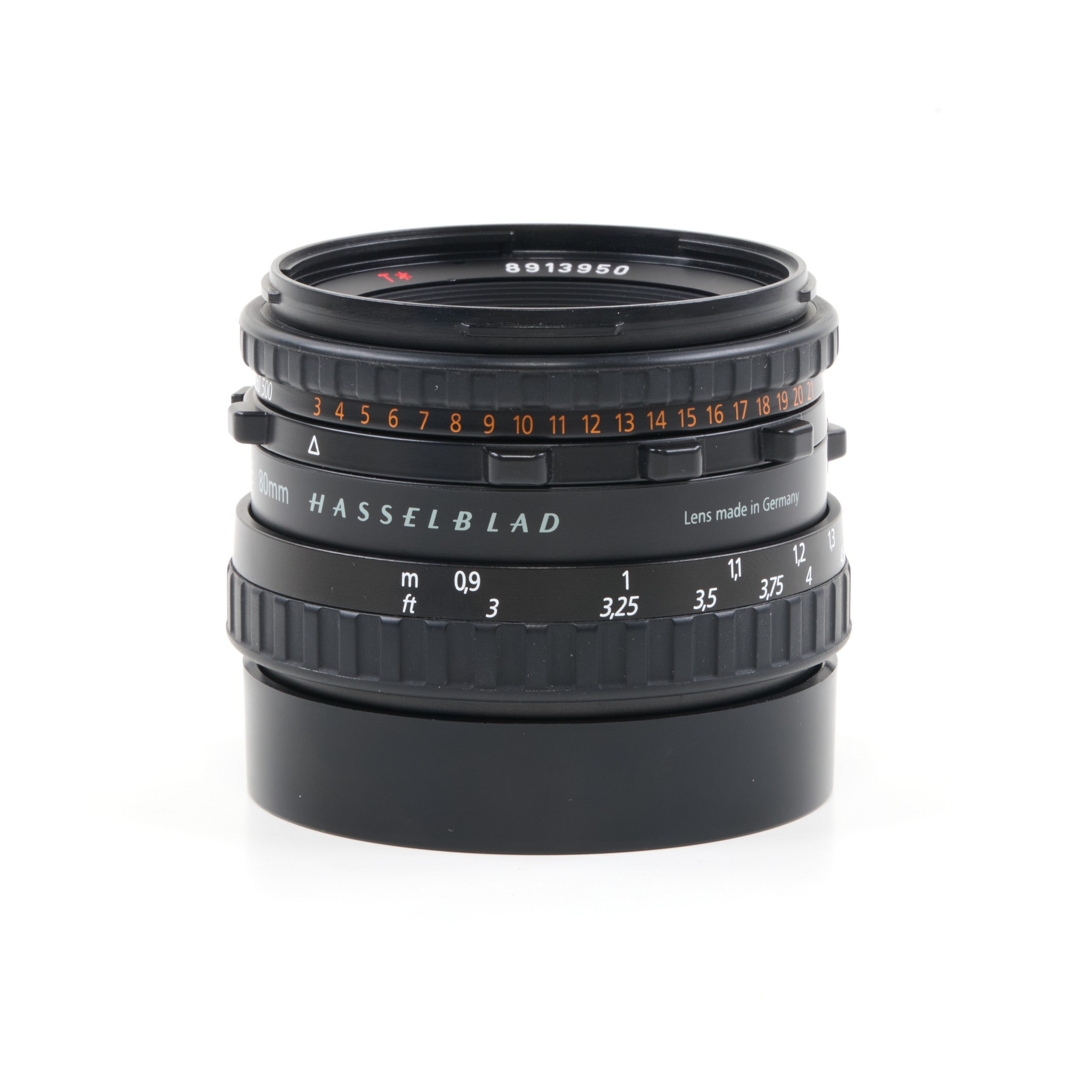 Carl Zeiss 80mm f2.8 Planar CFE For Hasselblad V System