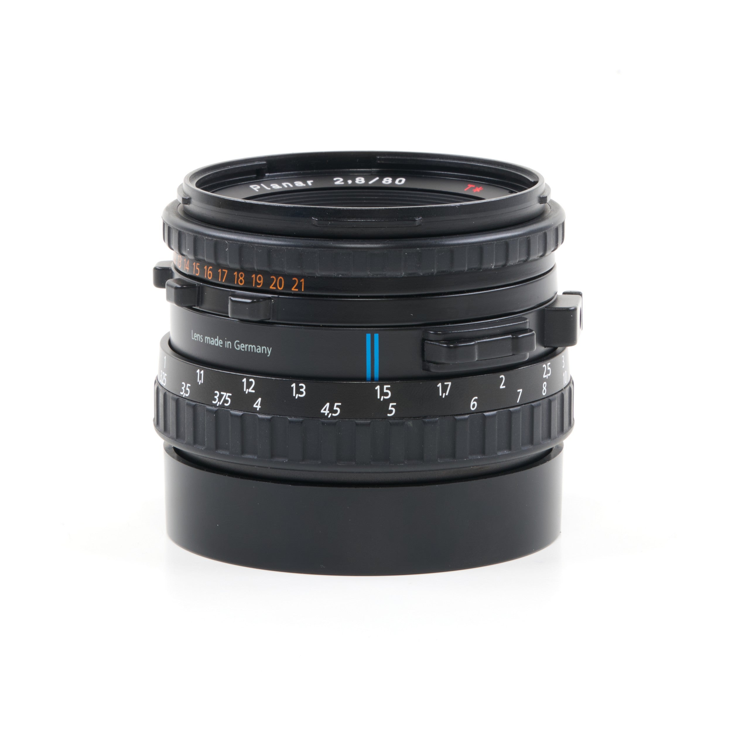 Carl Zeiss 80mm f2.8 Planar CFE For Hasselblad V System