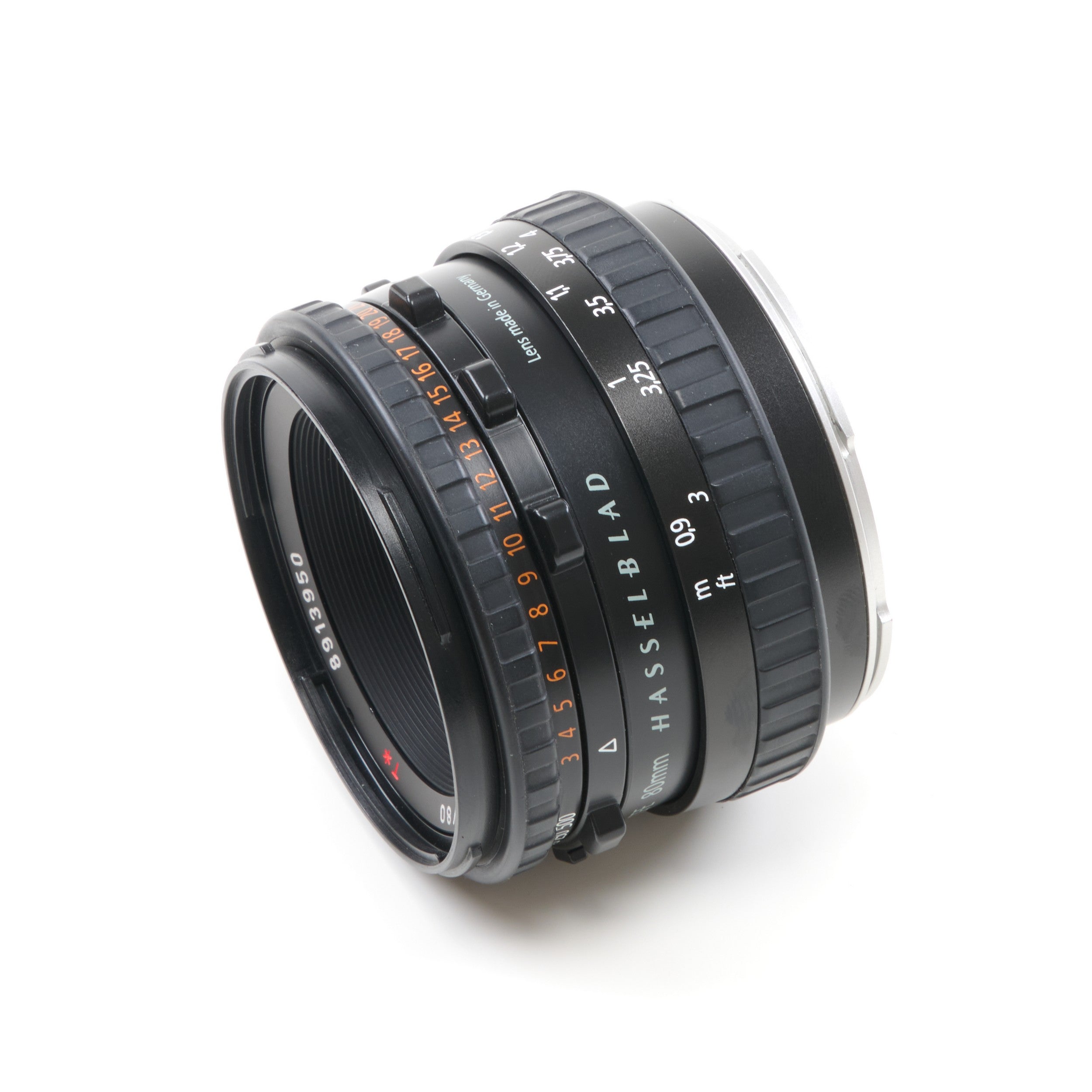 Carl Zeiss 80mm f2.8 Planar CFE For Hasselblad V System