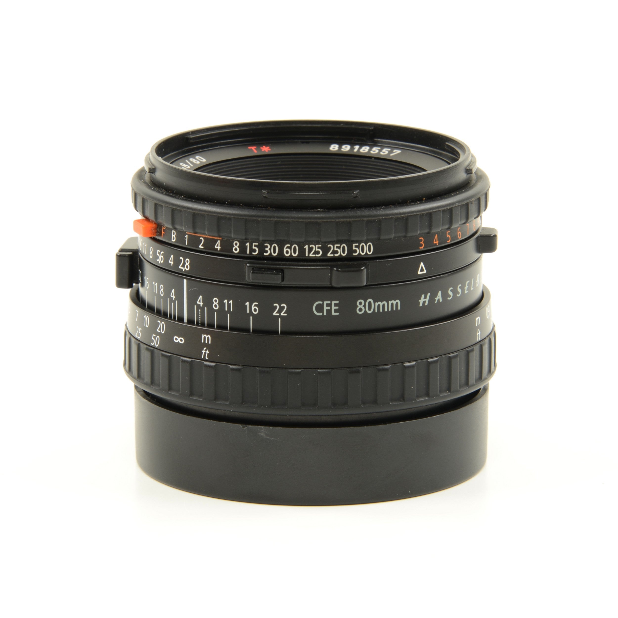 Carl Zeiss 80mm f2.8 Planar CFE For Hasselblad V System