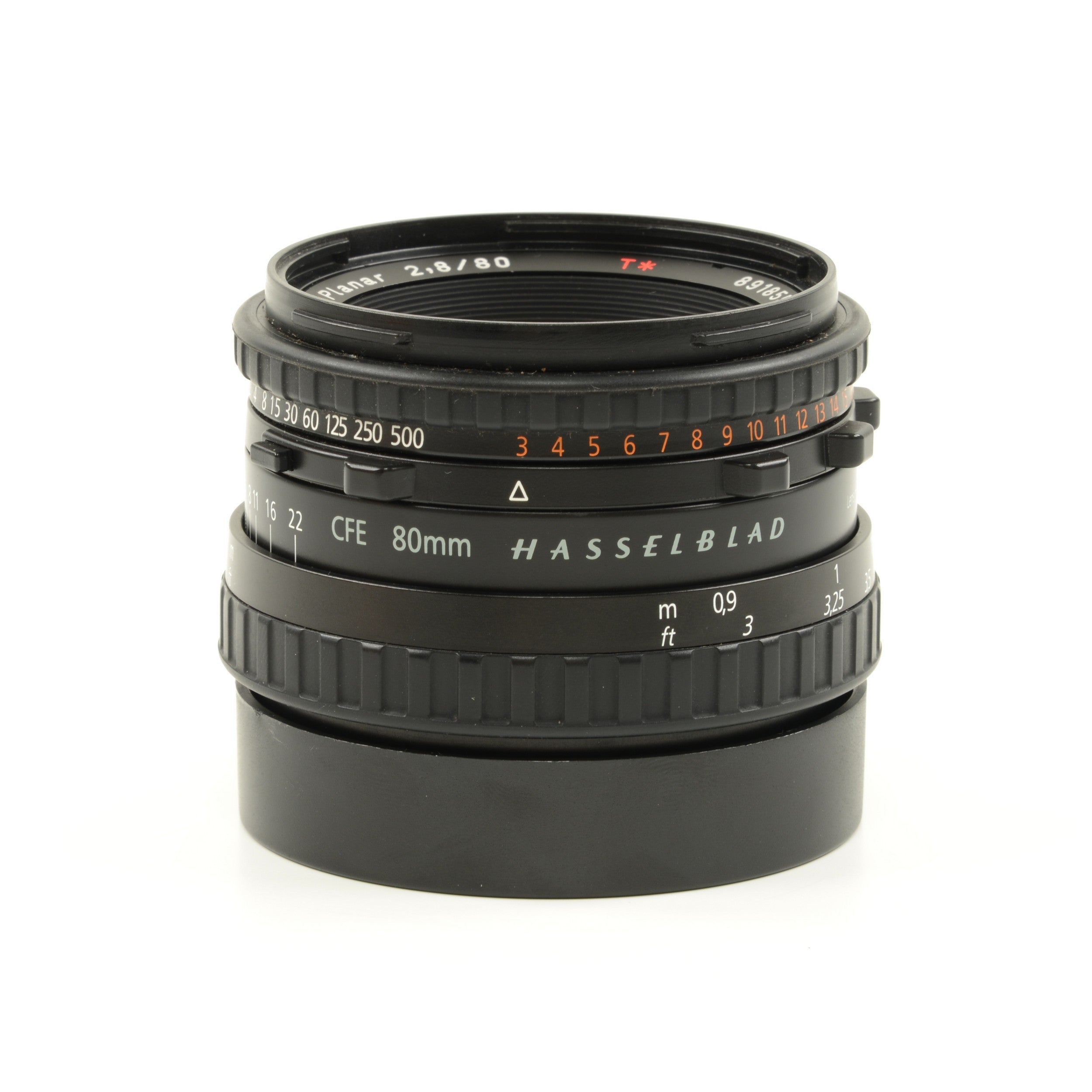 Carl Zeiss 80mm f2.8 Planar CFE For Hasselblad V System