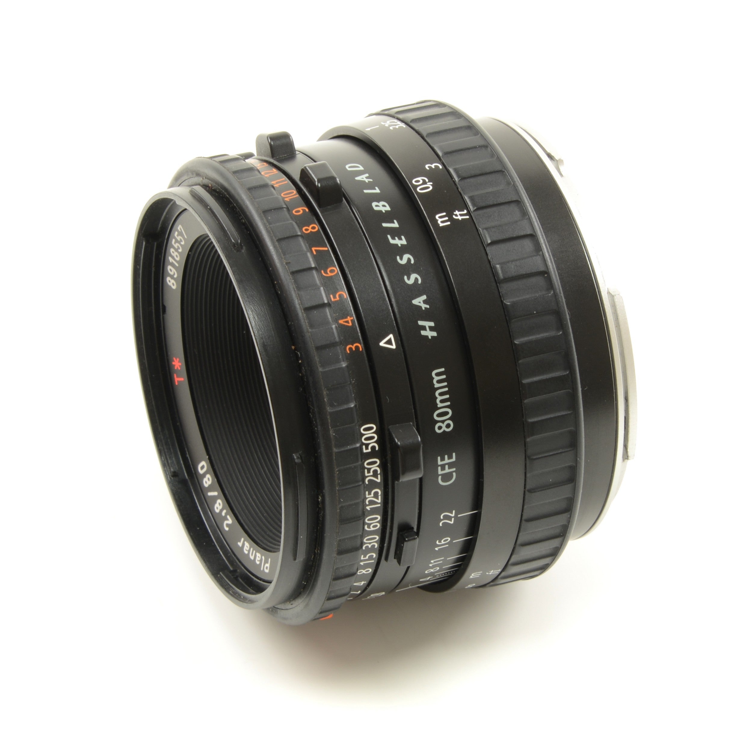 Carl Zeiss 80mm f2.8 Planar CFE For Hasselblad V System