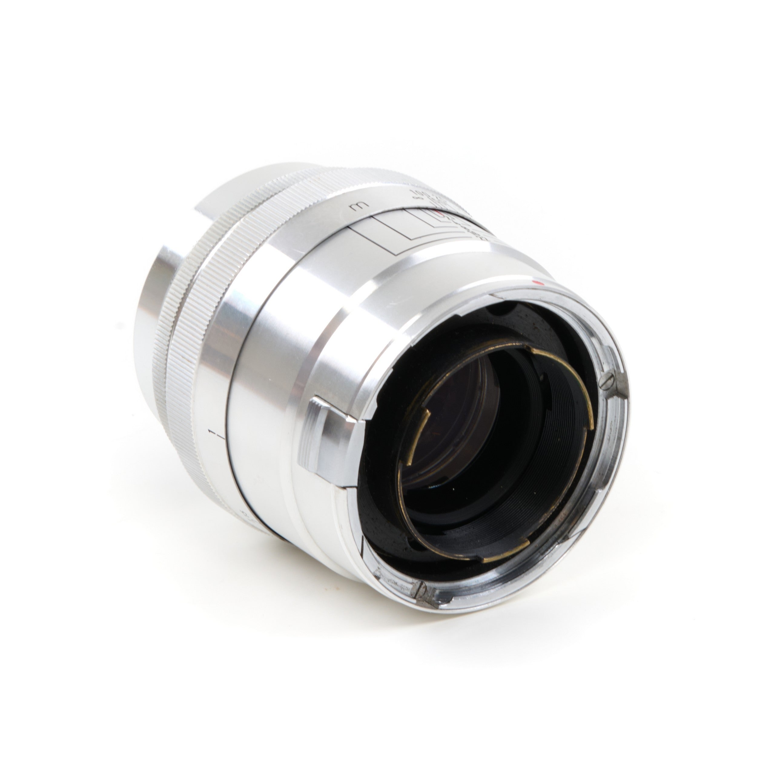 Carl Zeiss 85mm f2 Sonnar Set For Contax RF