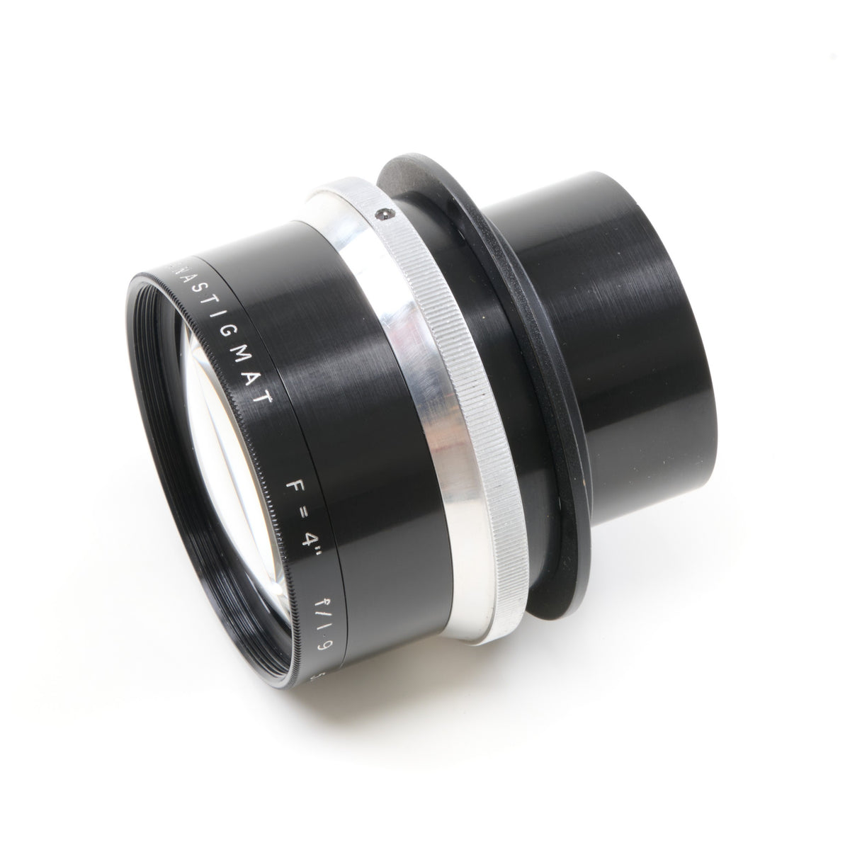 Dallmeyer Super-Six Anastigmat 4 Inch f1.9 + Box