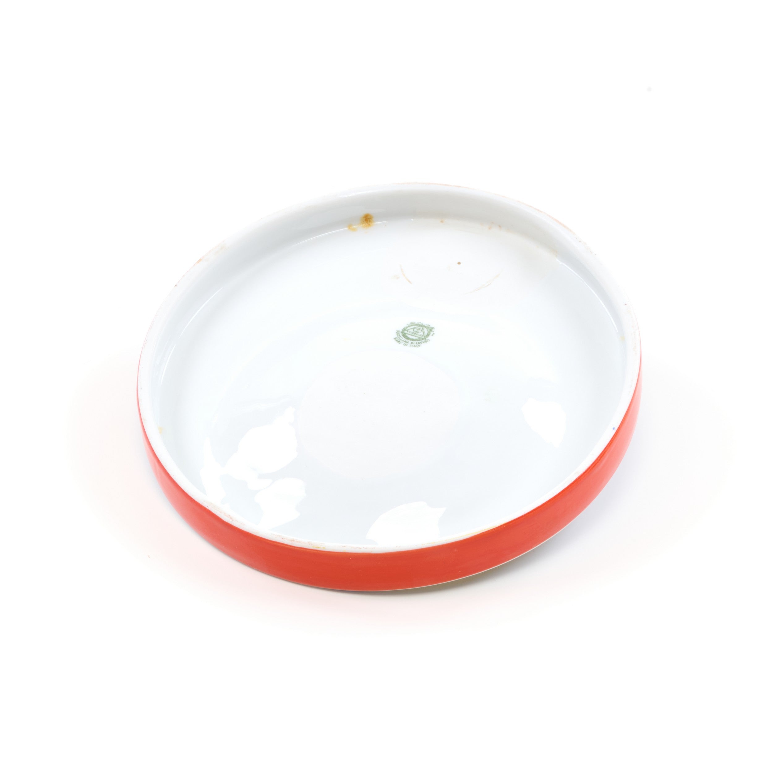 Ferrania Porcelain Ferraniacolor Coin Tray