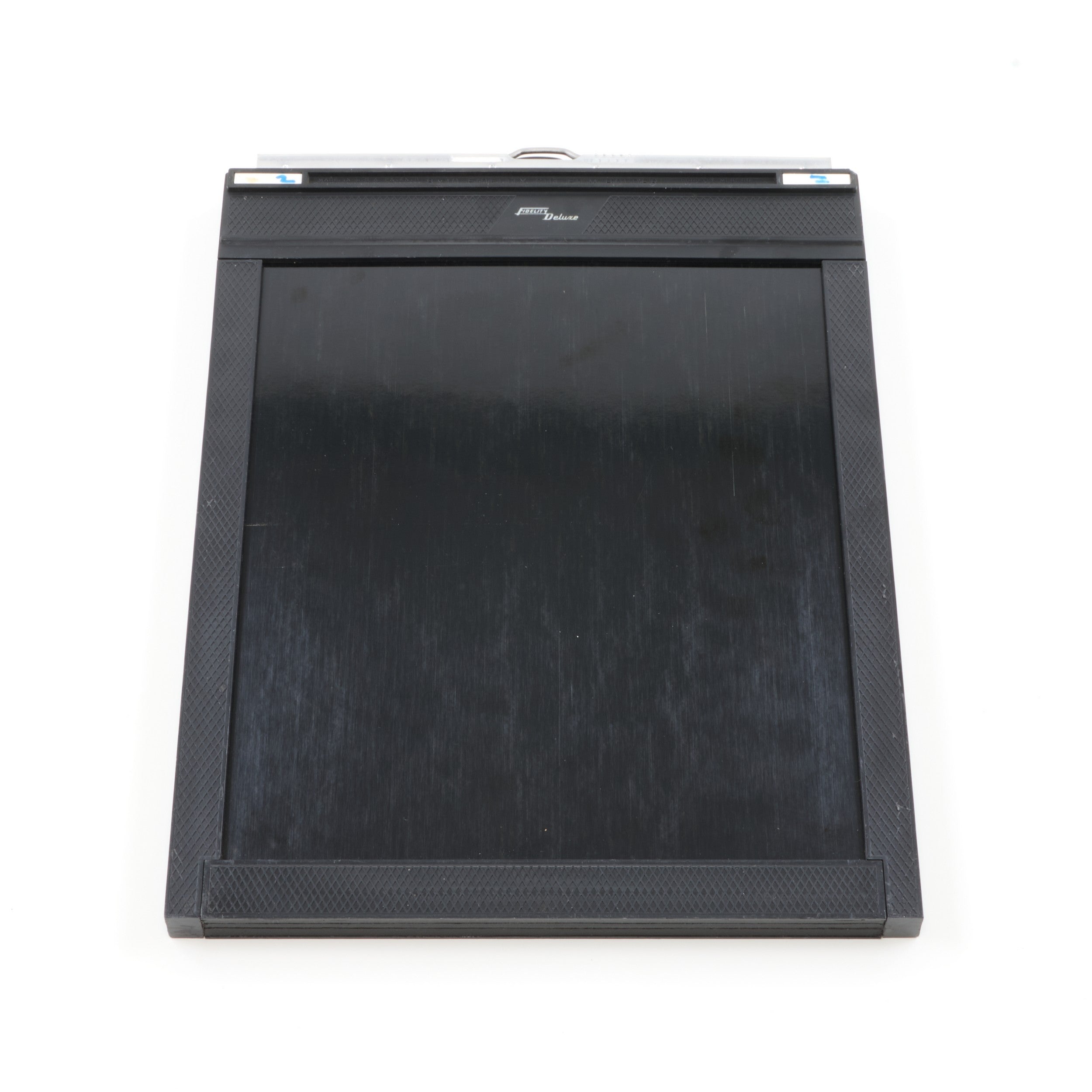 Fidelity Deluxe 8x10" Cut Film Holder 2 Pieces
