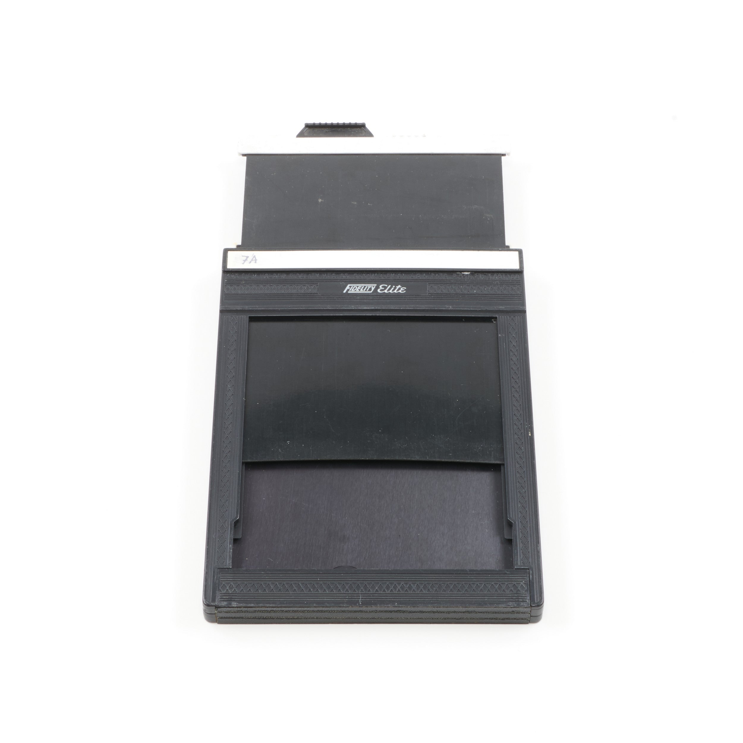 Fidelity Elite 4x5" Cut Film Holder 2 Pieces