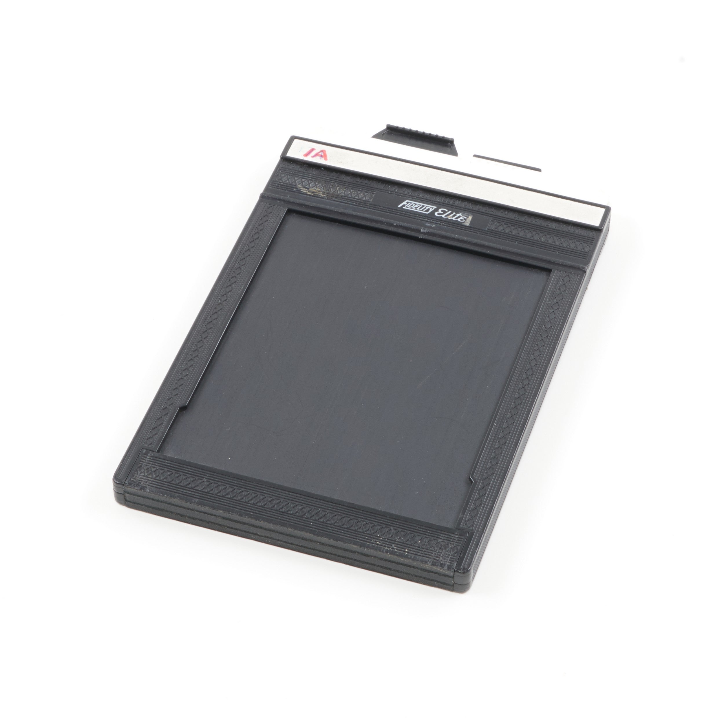 Fidelity Elite 4x5" Cut Film Holder 1 Piece