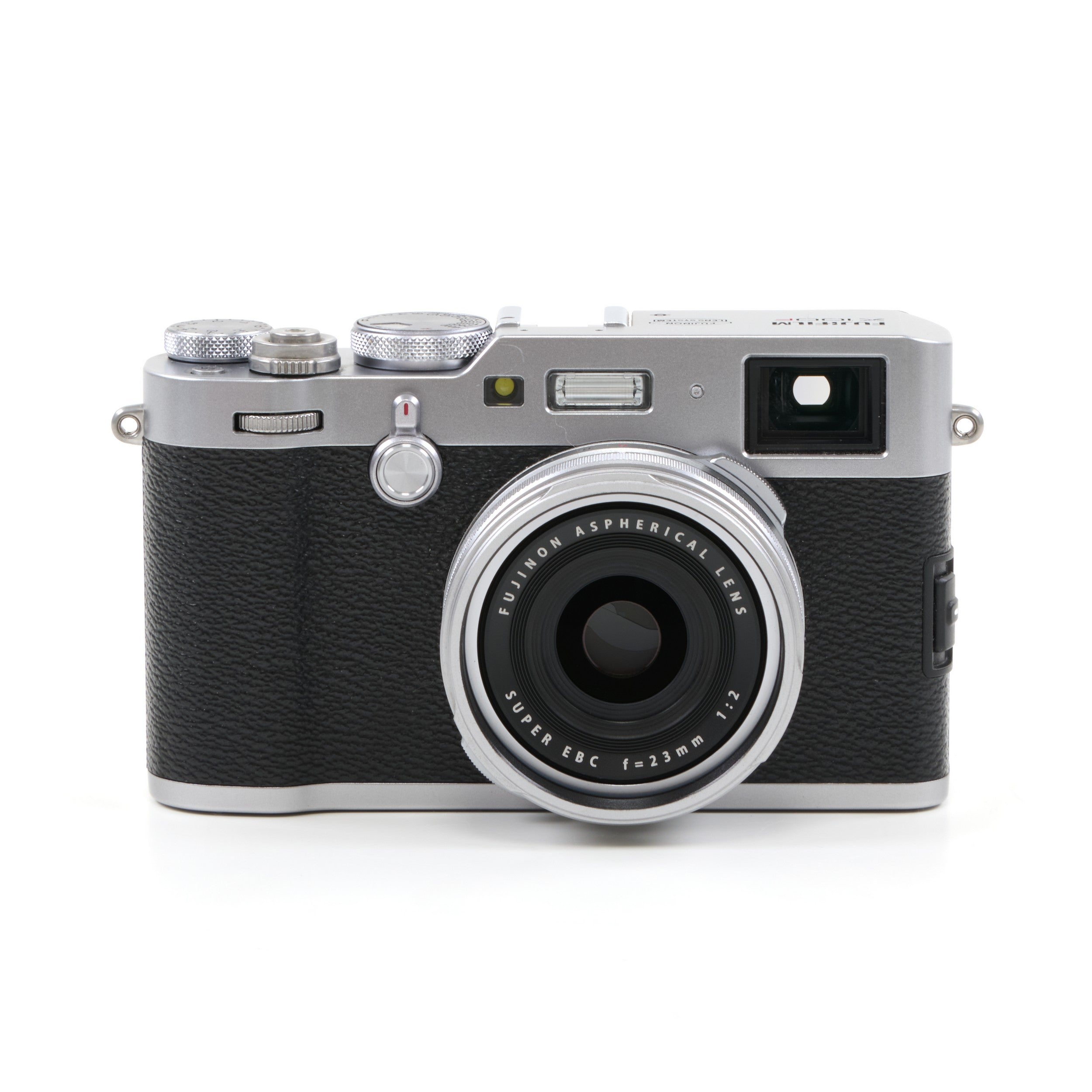 Fuji X100F Silver Set