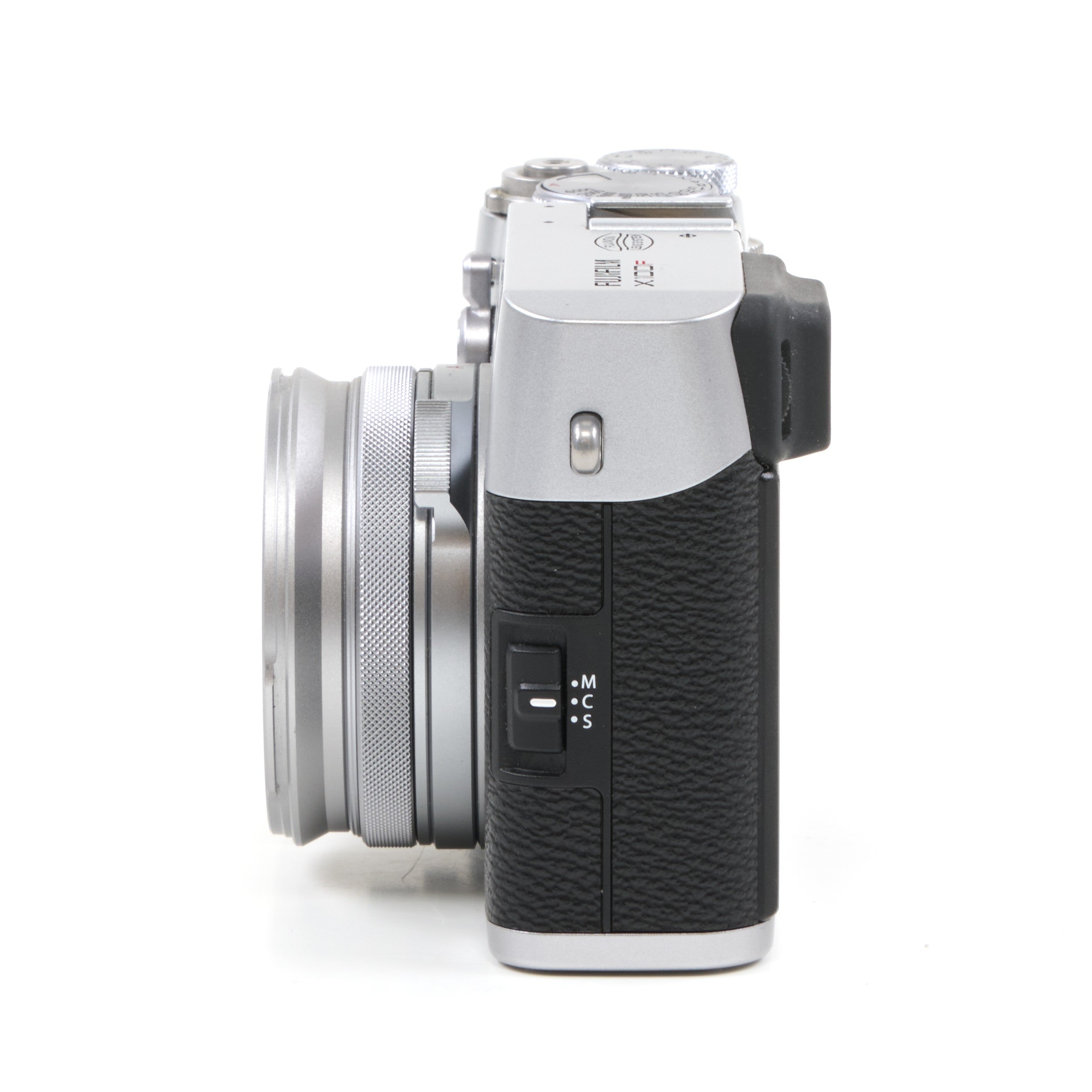 Fuji X100F Silver Set