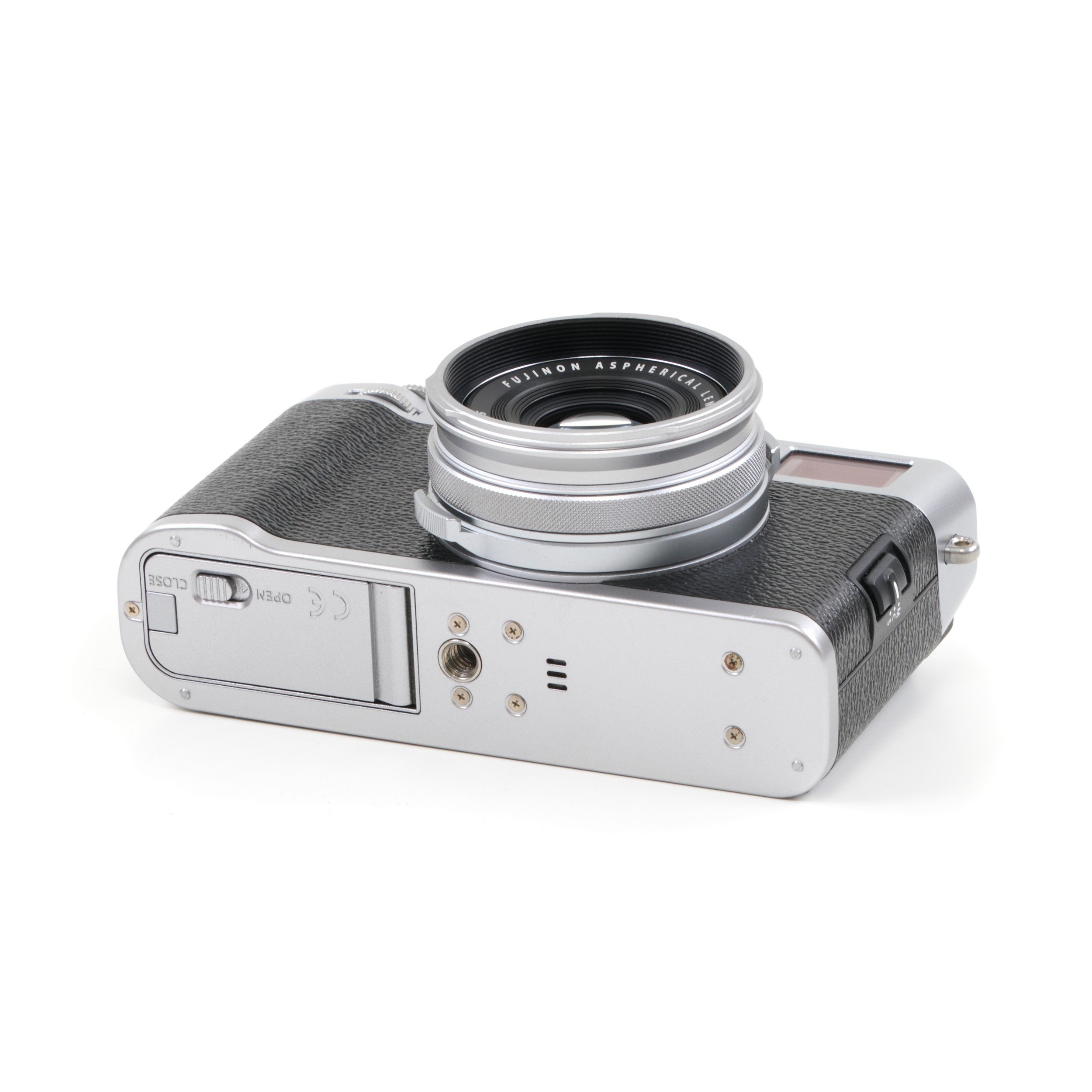 Fuji X100F Silver Set