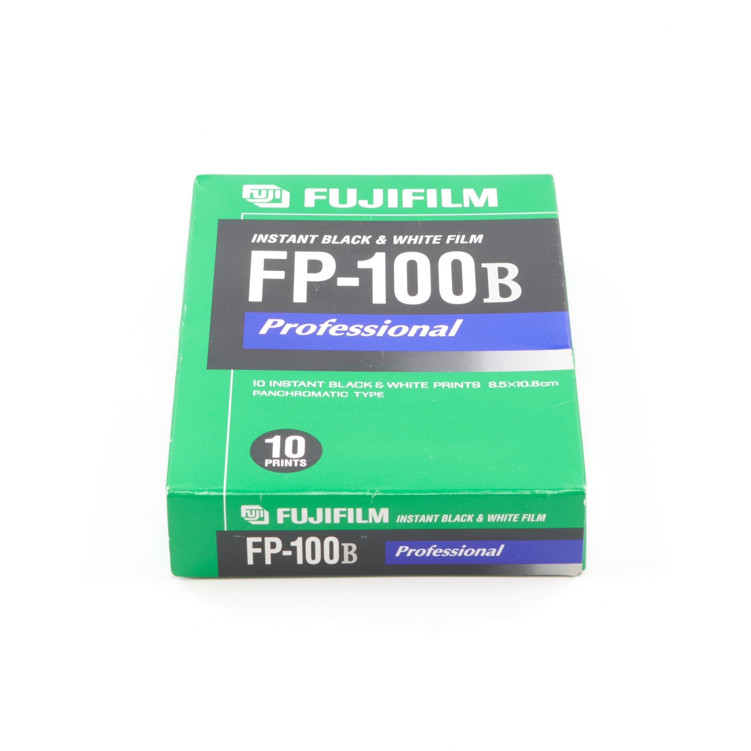 3x Fuji Fujifilm FP-100B Professional Instant Film Exp Date 2008-06 Stored In Refrigerator