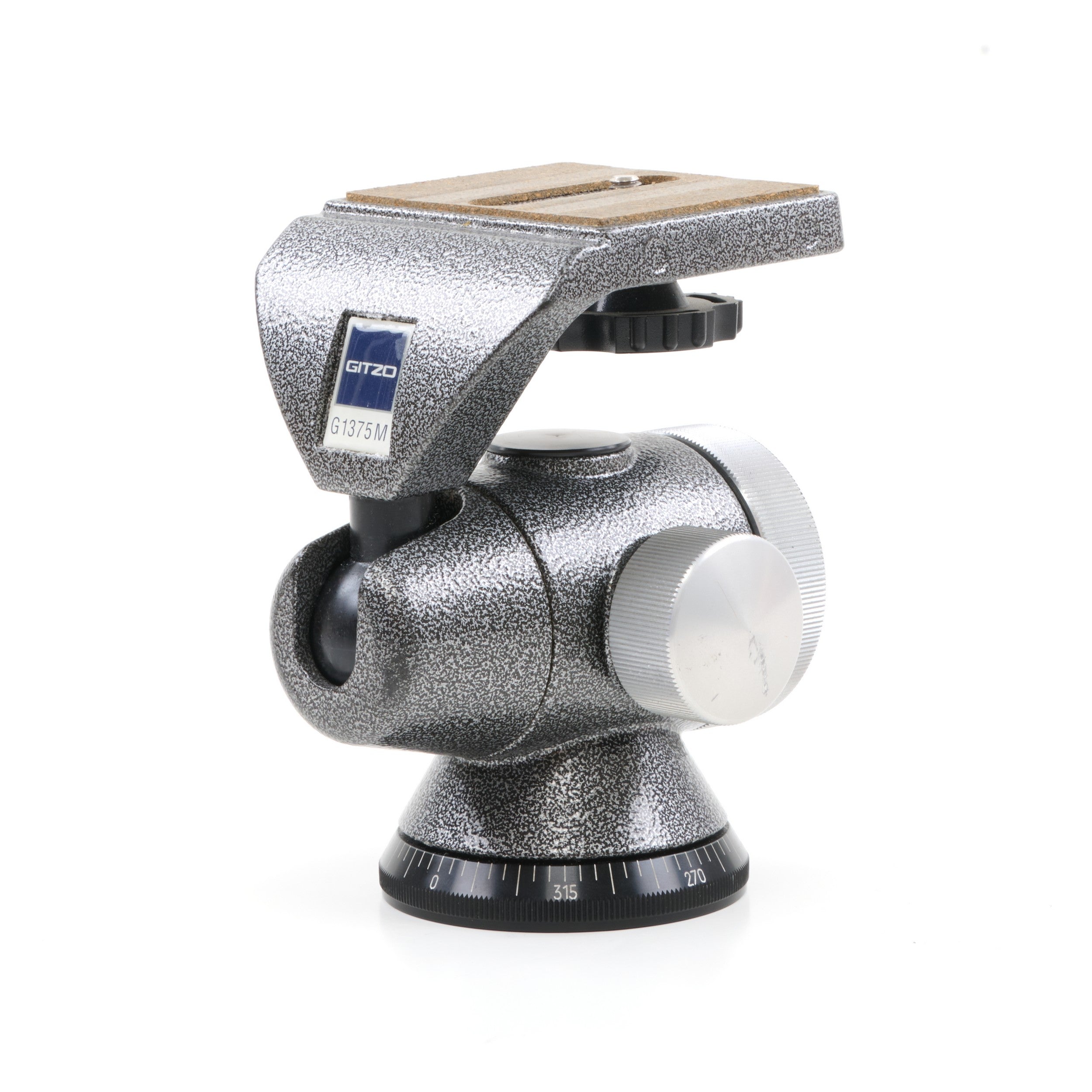 Gitzo G1375M Magnesium Universal Ball Head