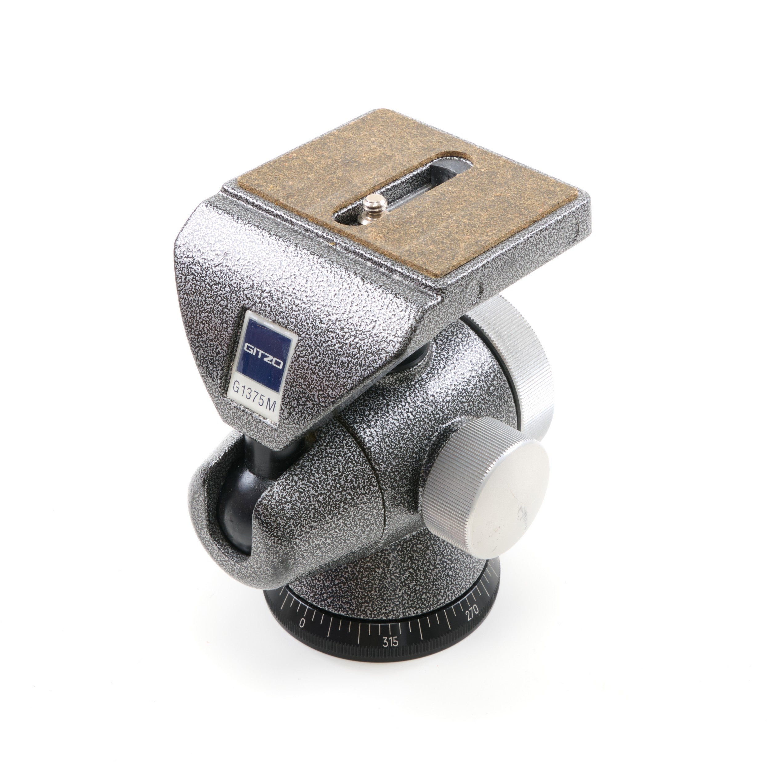 Gitzo G1375M Magnesium Universal Ball Head