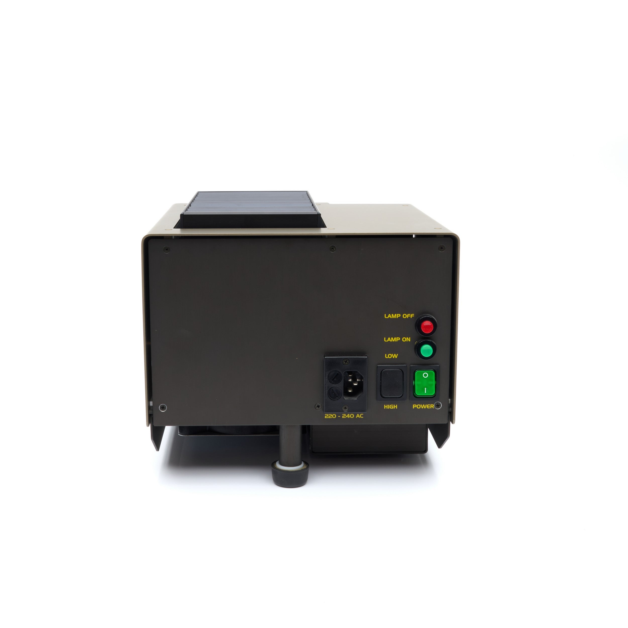 Götschmann G 67P 6x6 / 6x7 Slide Projector + Case