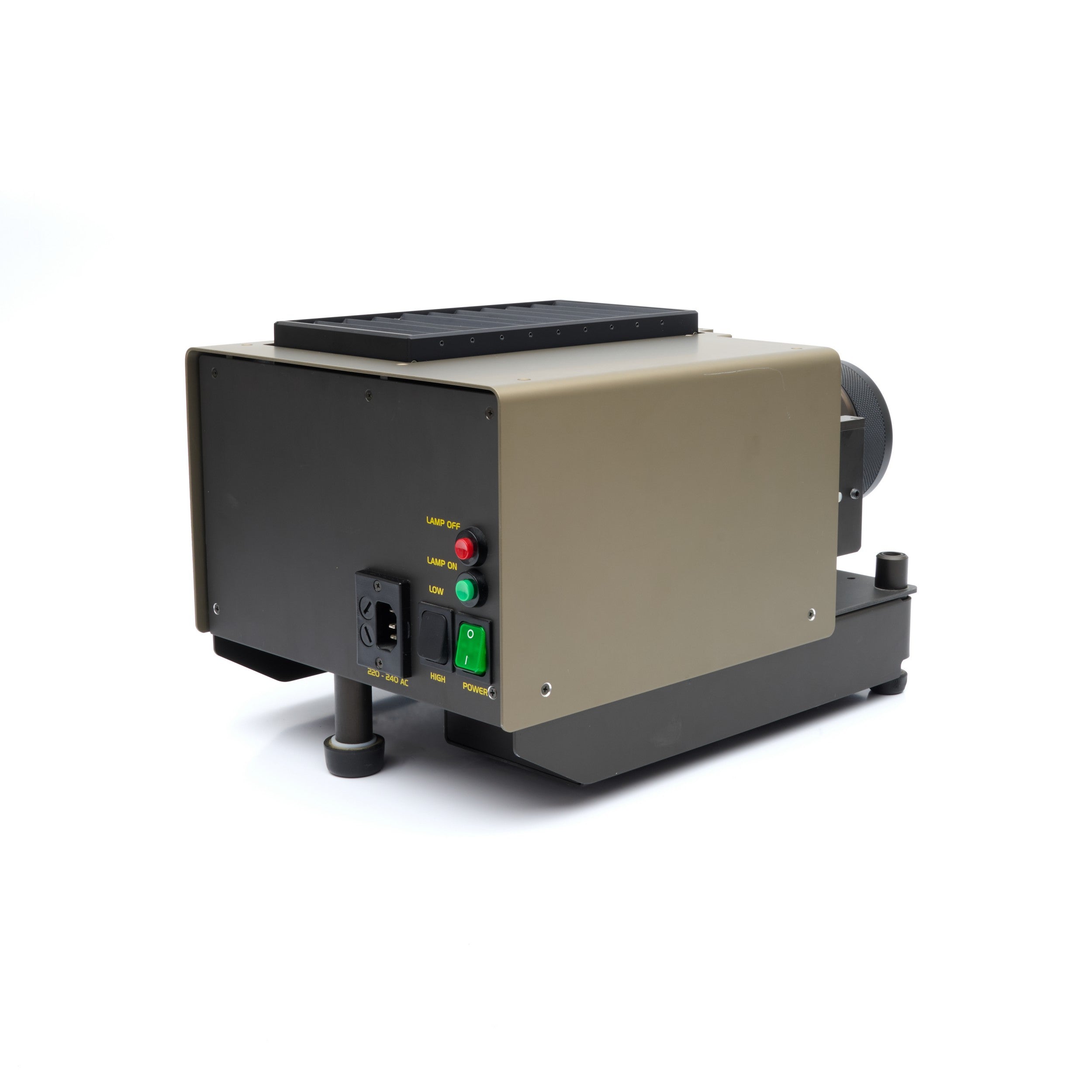 Götschmann G 67P 6x6 / 6x7 Slide Projector + Case