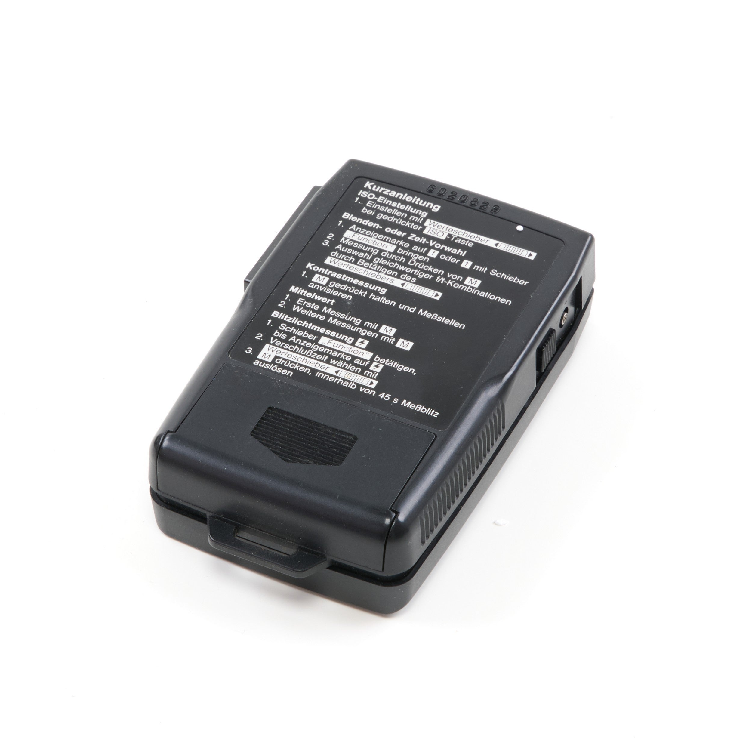 Gossen Multisix Light Meter