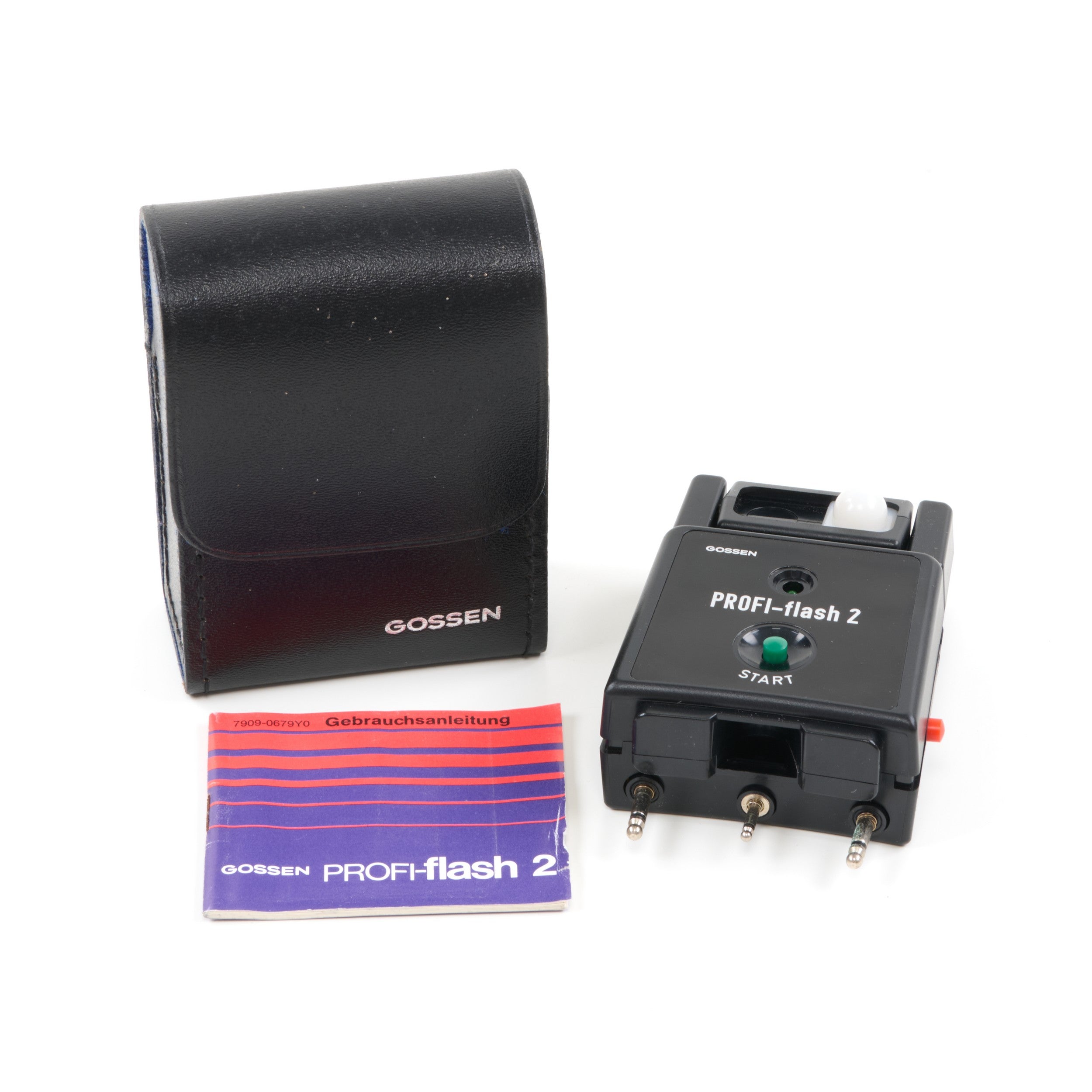 Gossen Profi-Flash 2 Attachment For Profisix