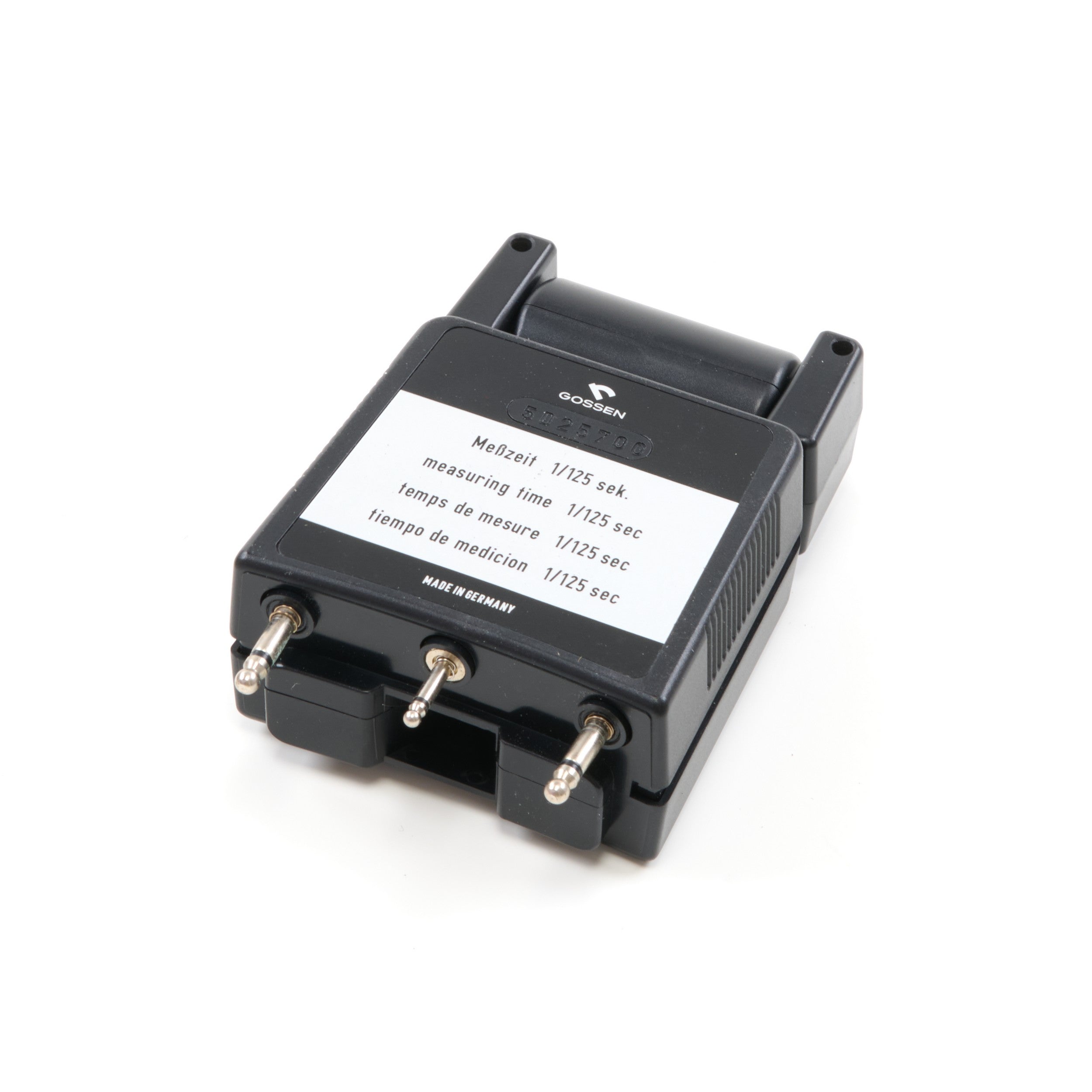 Gossen Profi-Flash 2 Attachment For Profisix