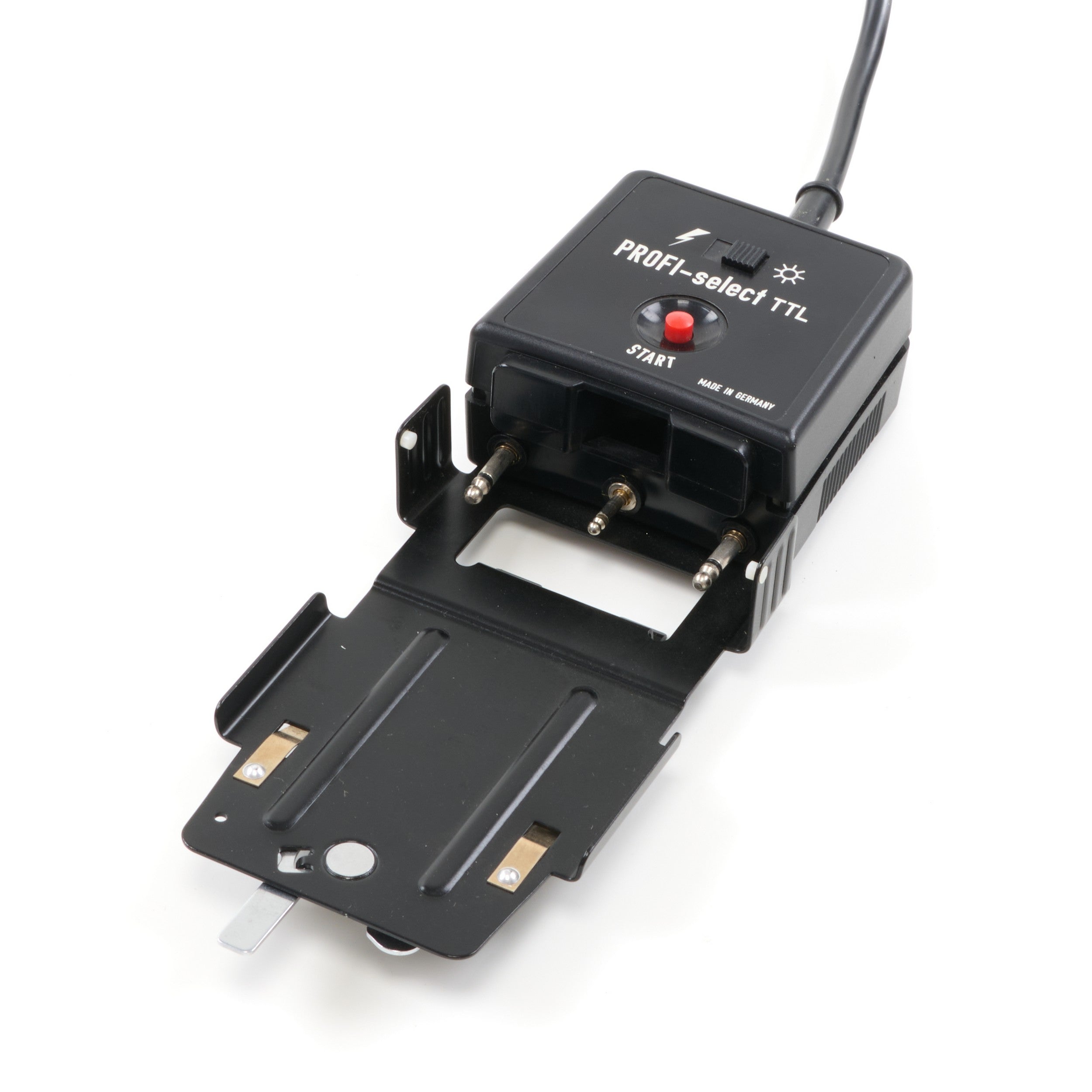 Gossen Profi-Select TTL 4x5 / 9x12 Set For Profisix + Box