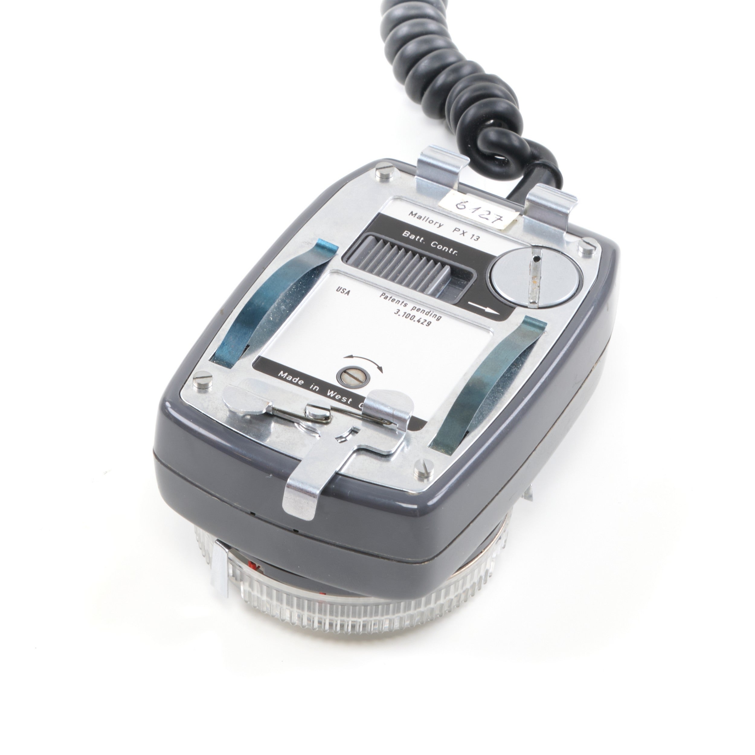 Gossen Sinar Six Light Meter Set